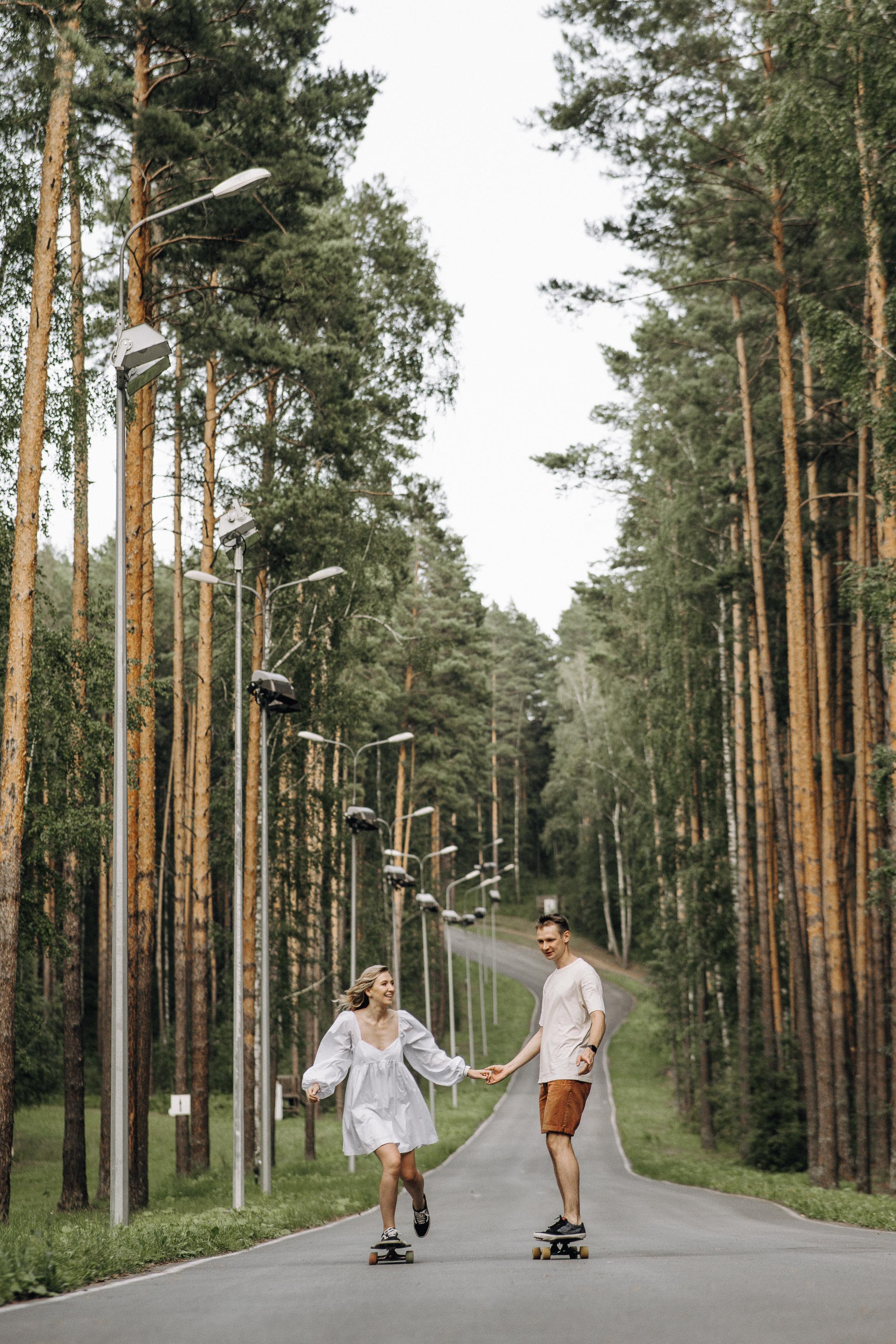Дмитрий и Татьяна. Коммерческий фотограф в Тюмени Урванцев Борис