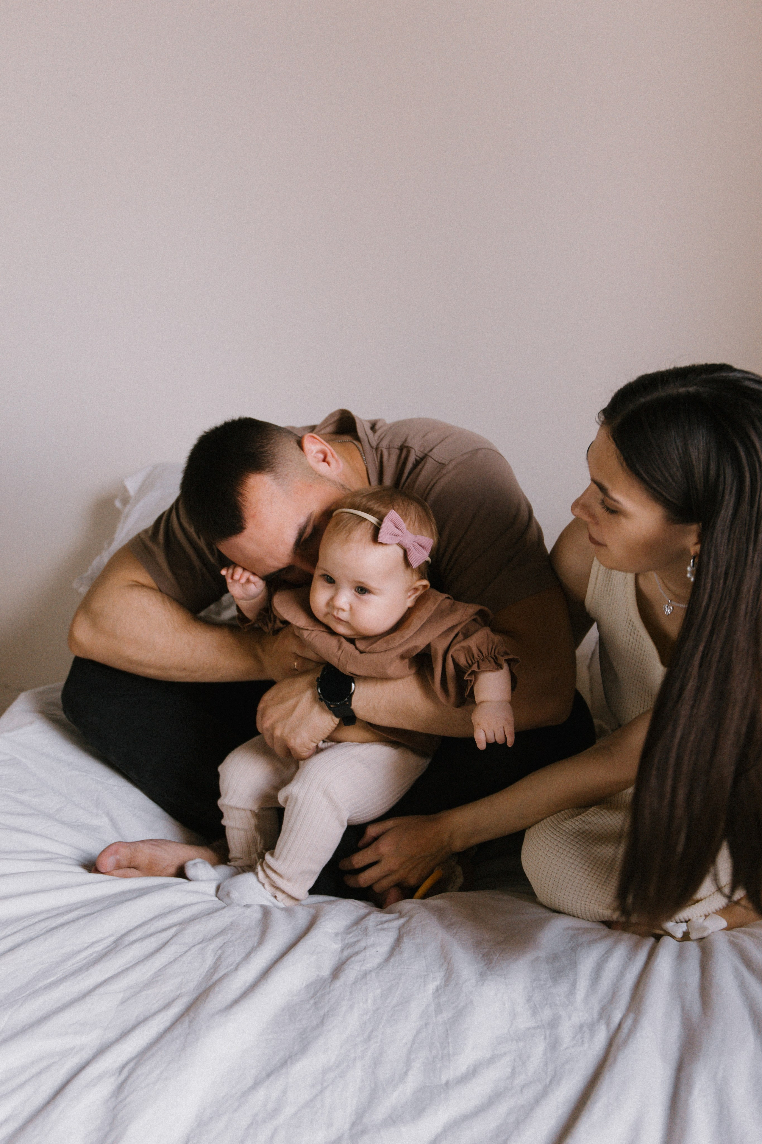 Маленький мир. Свадебный и портретный фотограф в Новосибирске Любовь Исакова