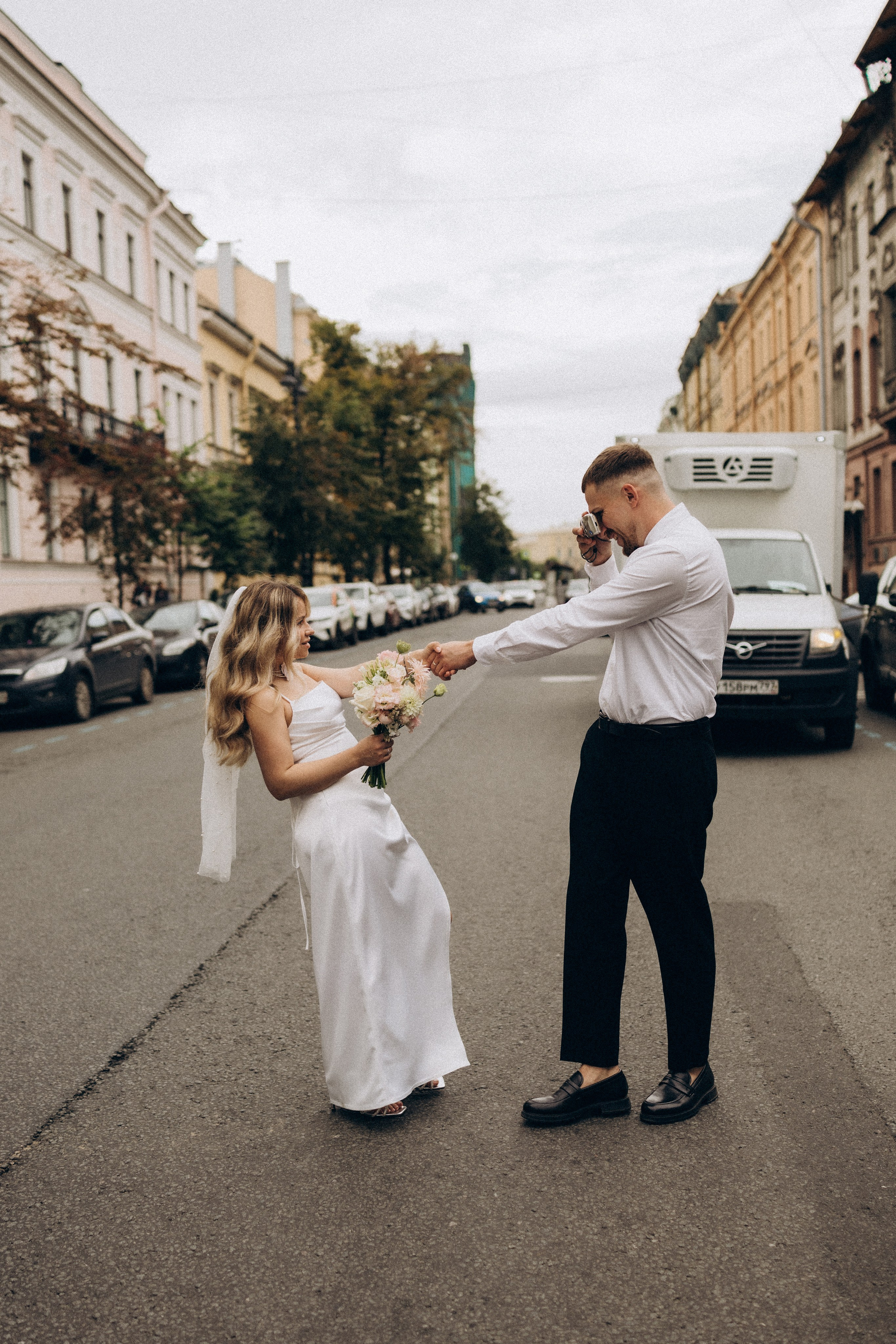 Никита и Валерия | Дворец бракосочетания 2. Свадебный и love story фотограф в Санкт-Петербурге