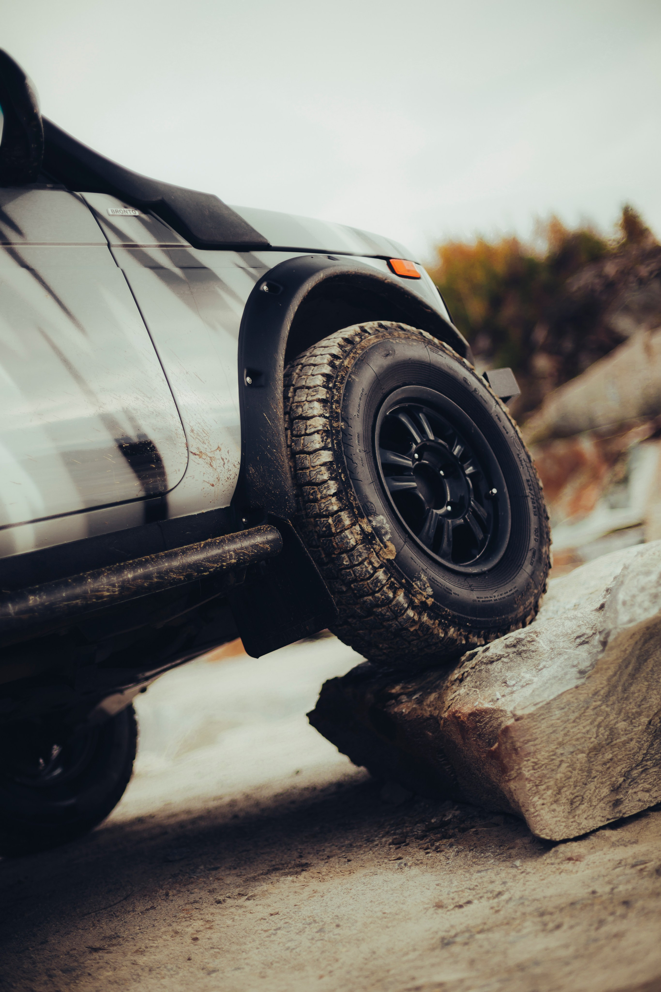 NIVA BRONTO. Автомобильный фотограф в Екатеринбурге Сергей Эндерс