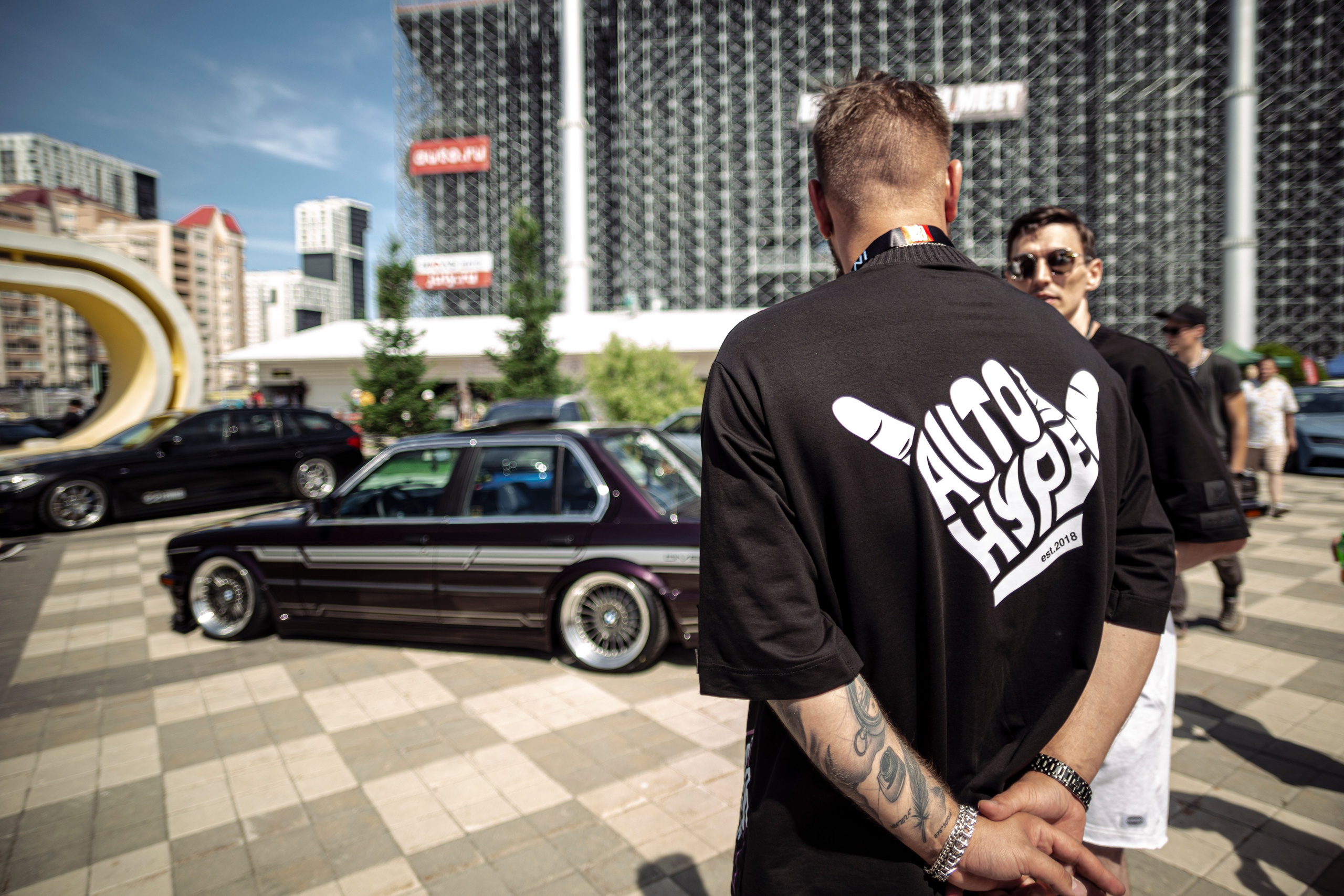 EKB STADIUM MEET. Автомобильный фотограф в Екатеринбурге Сергей Эндерс