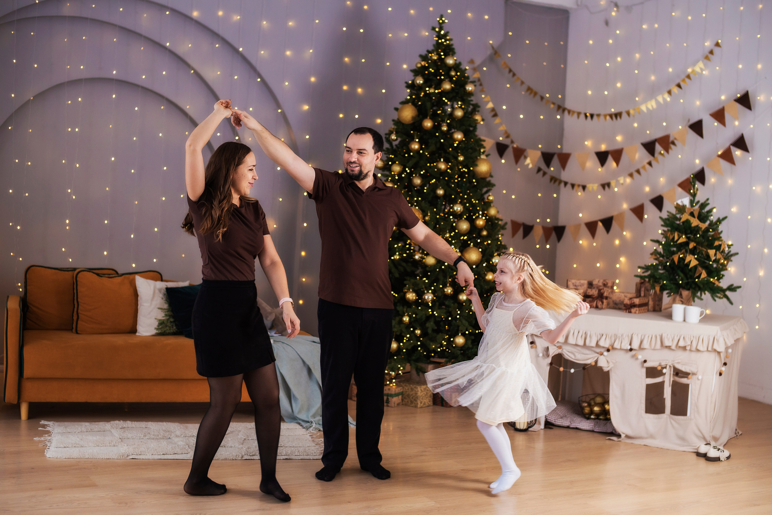 Фотостудия ИСО. Семейный фотограф в Саратове