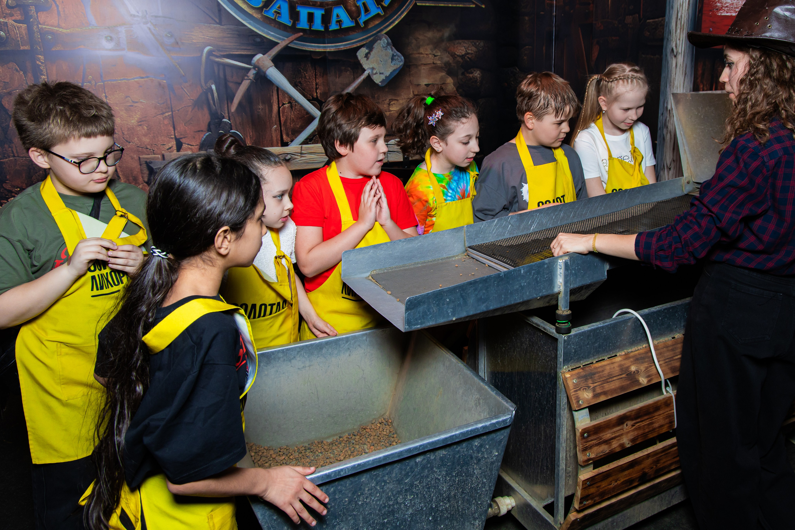 Золотая лихорадка 04/04 Vegas. Виктория Литвинова репортажный фотограф Москва