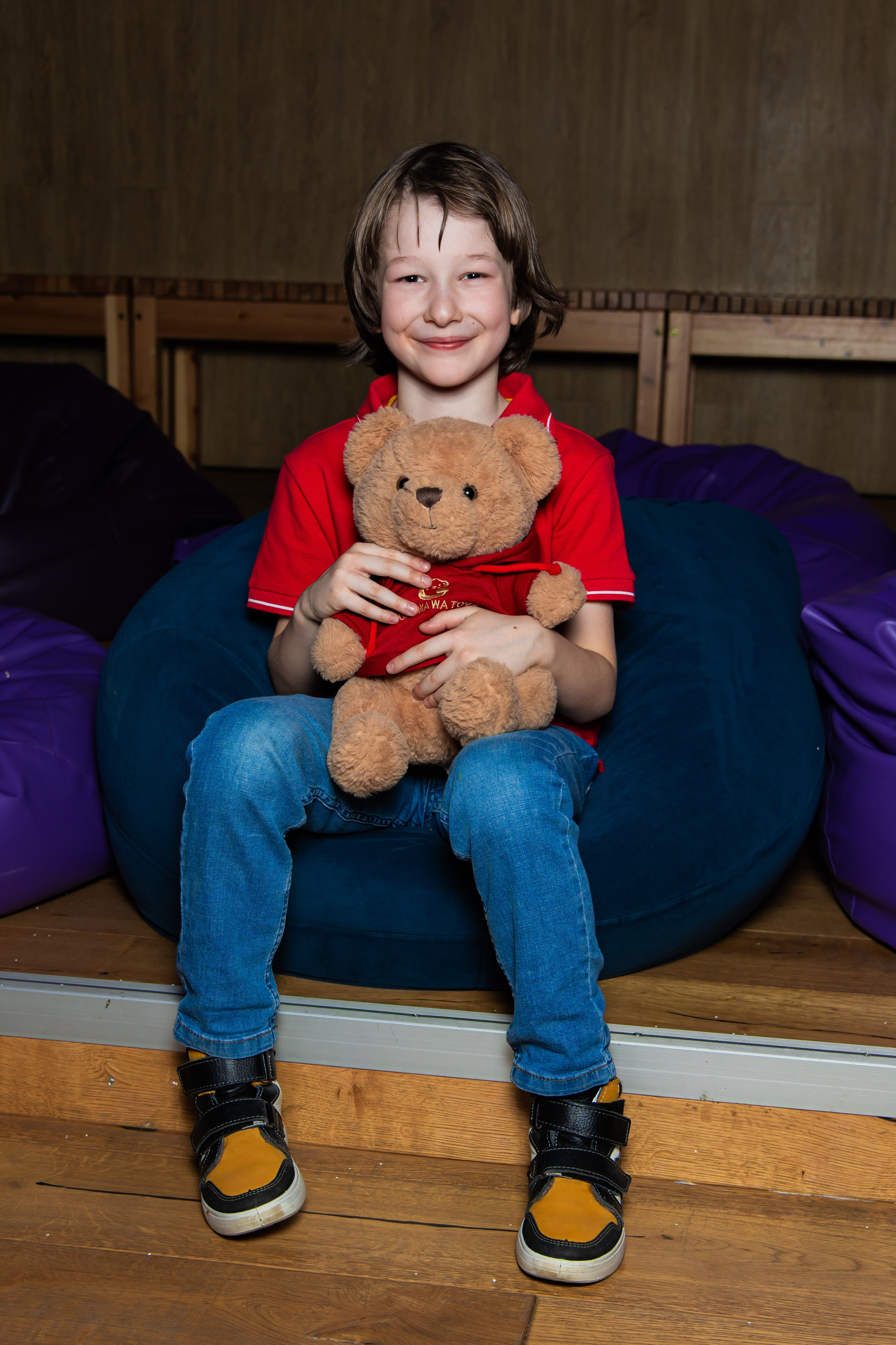 Кристина 29/03 KidsCity A4. Виктория Литвинова репортажный фотограф Москва