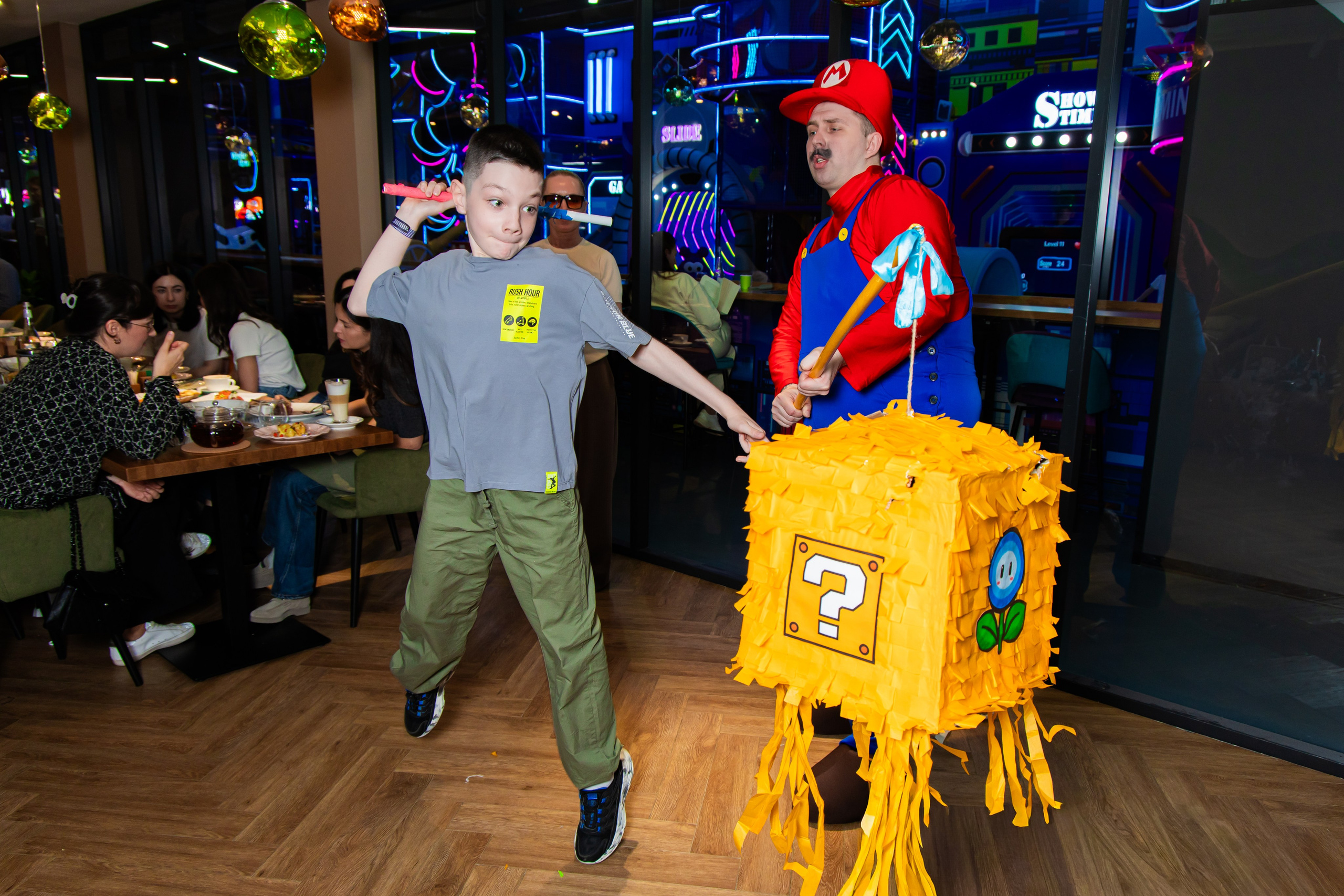 Даниял 03/04 Fun Zone. Виктория Литвинова репортажный фотограф Москва