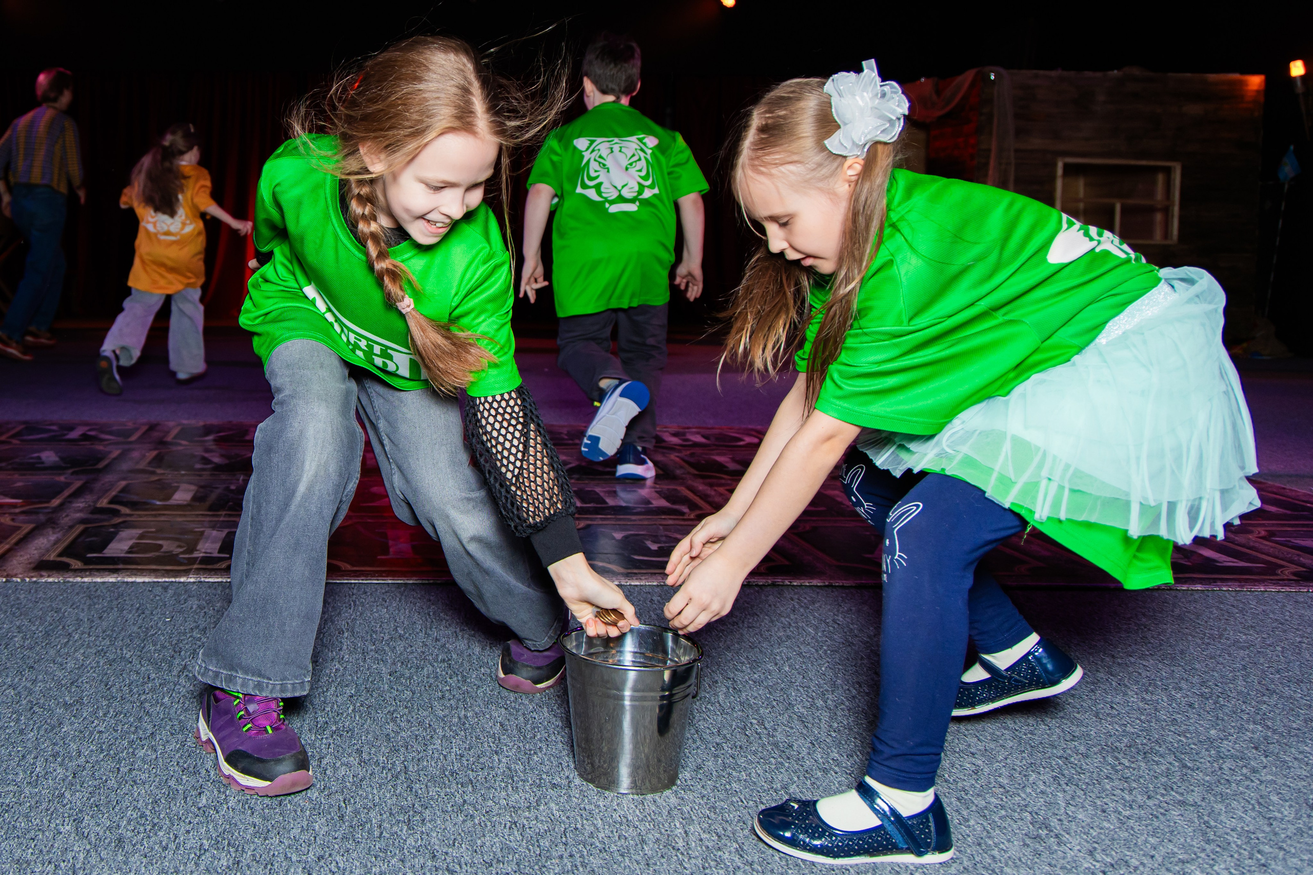 Форт Боярд 11/04 Eventovo. Виктория Литвинова репортажный фотограф Москва