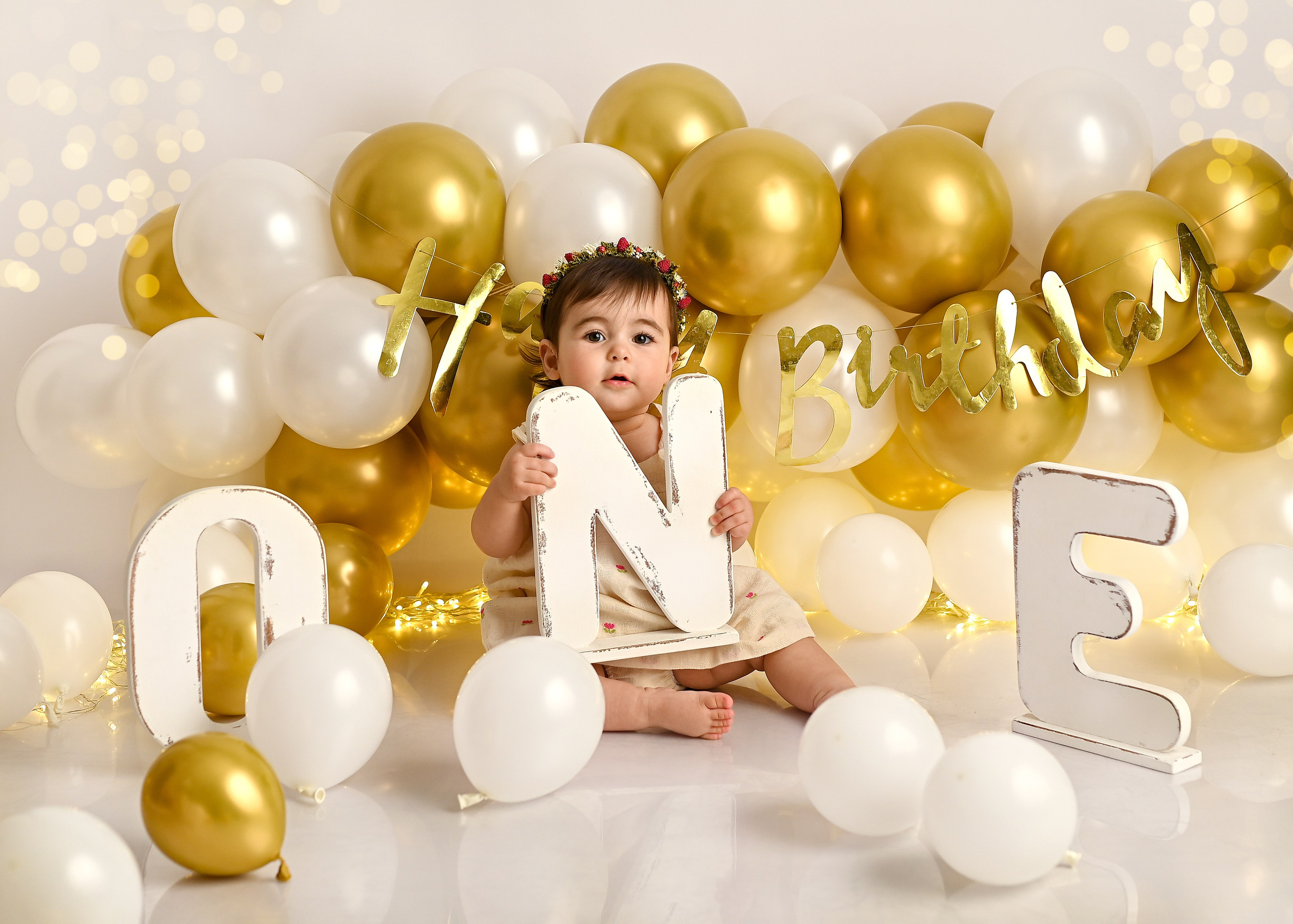 Годики. Фотограф новорождённых малышей в Краснодаре Татьяна Нагорная