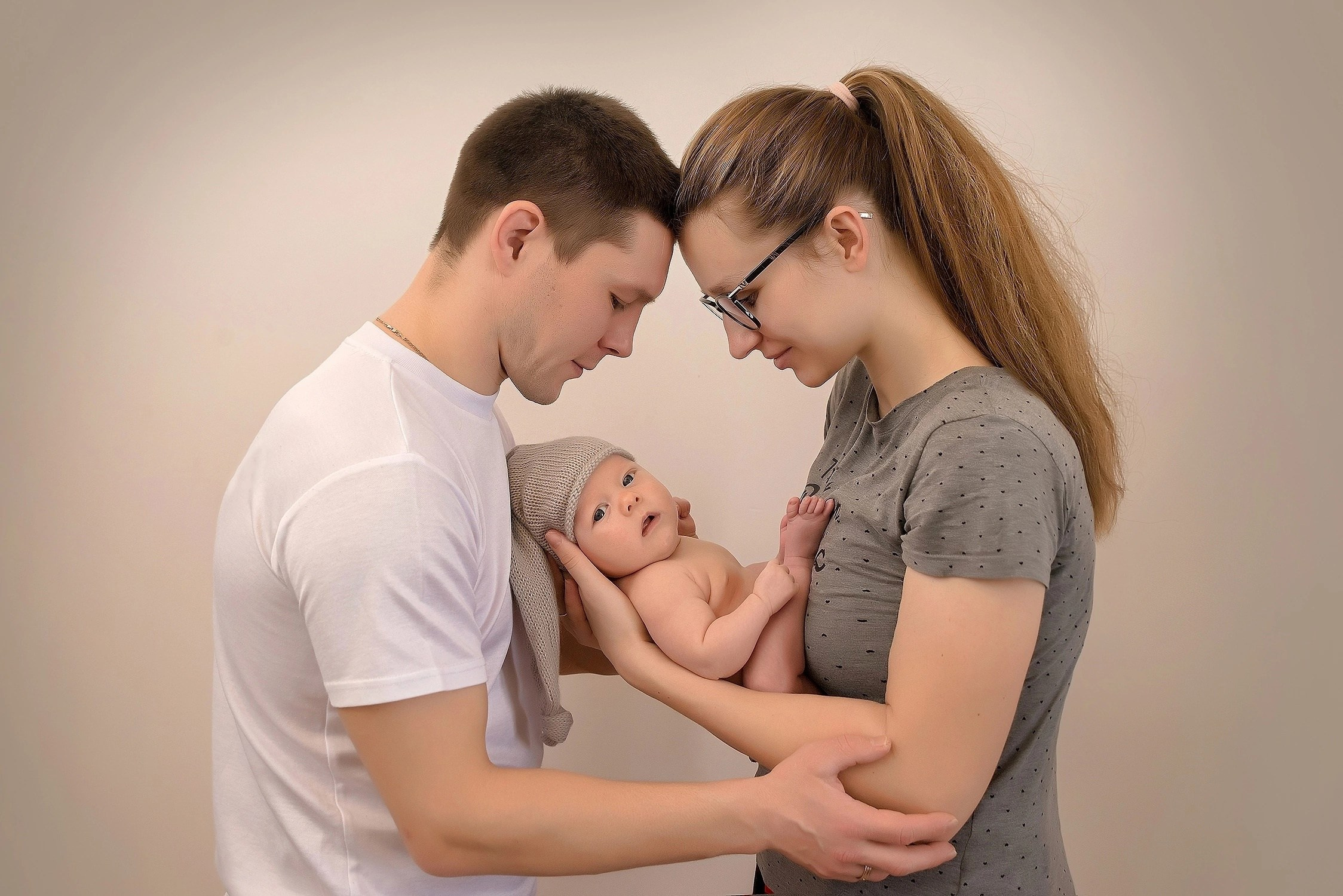 Малыши до года. Контакты