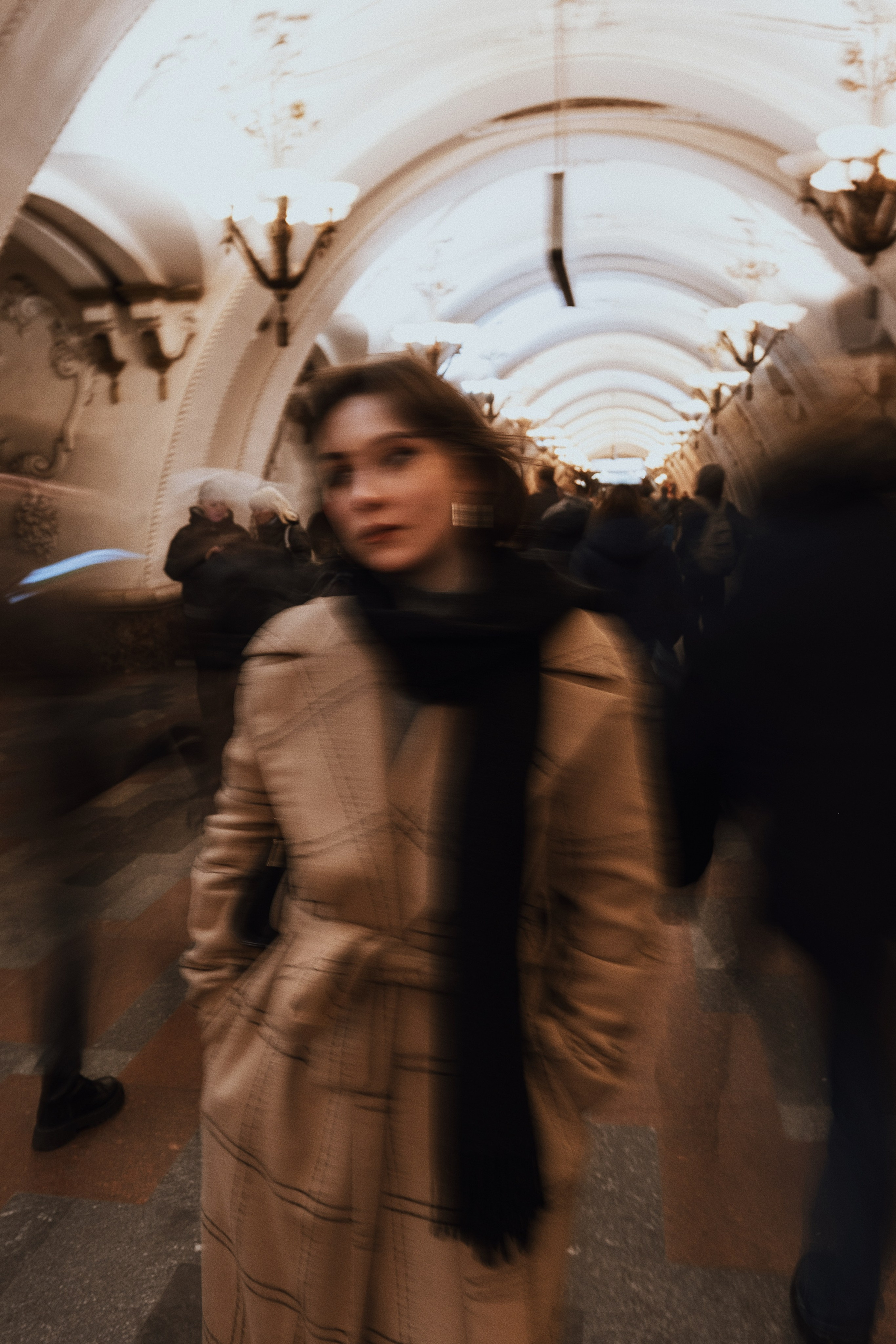 Прогулка. Фотограф Анастасия Чеботарева