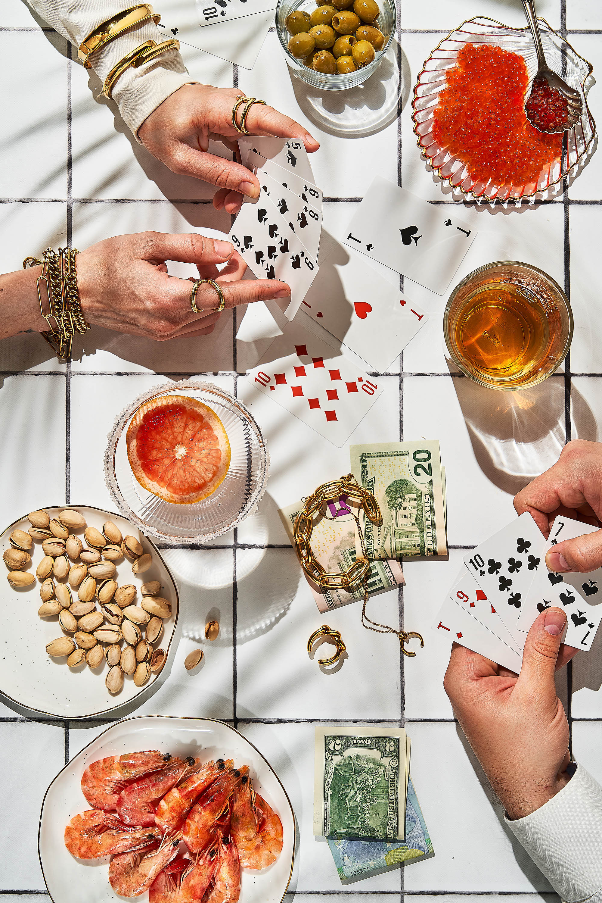 креативные фуд фотографии