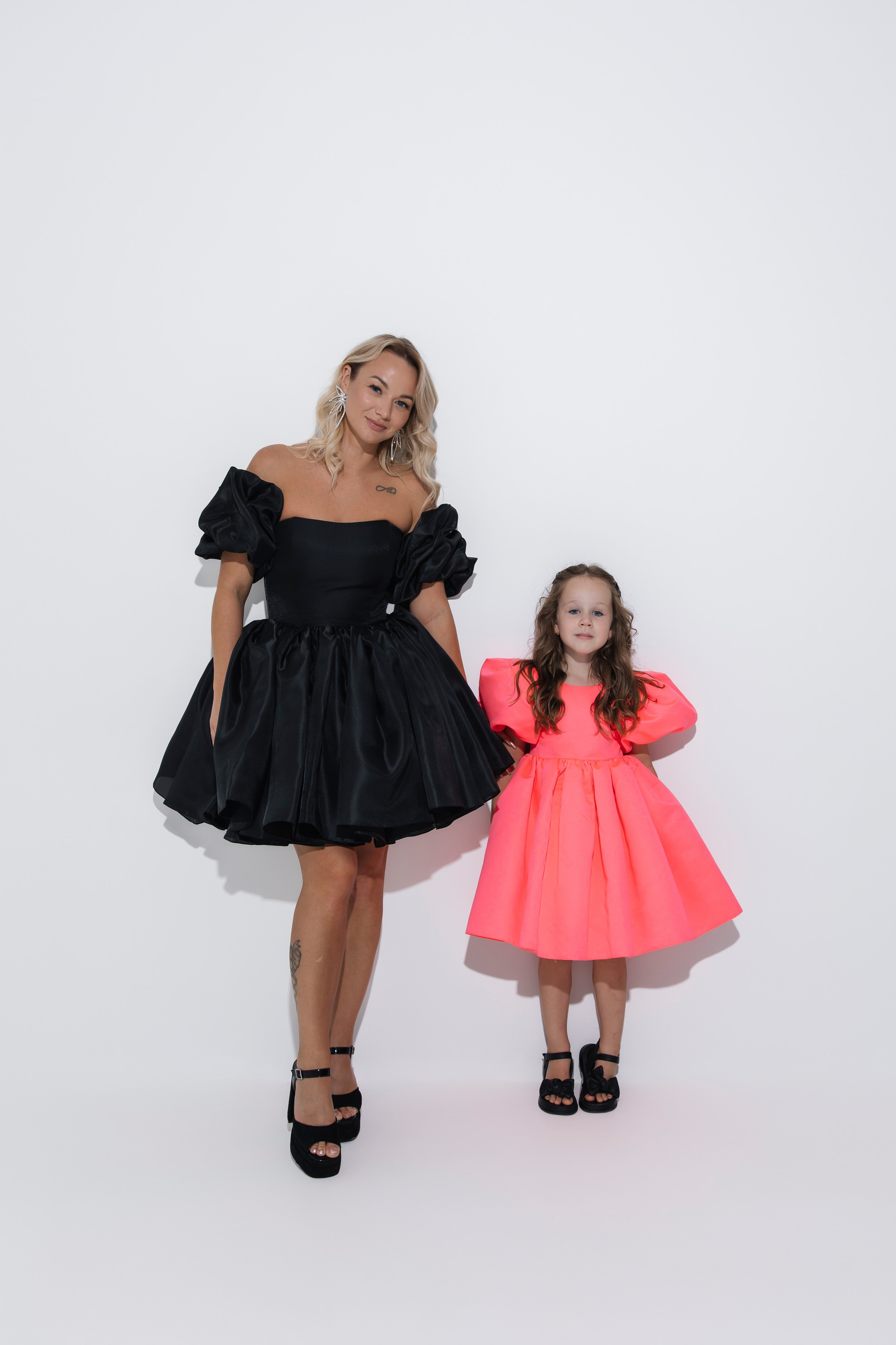 Семейная фотосессия к дню рождения 5 лет в Минске