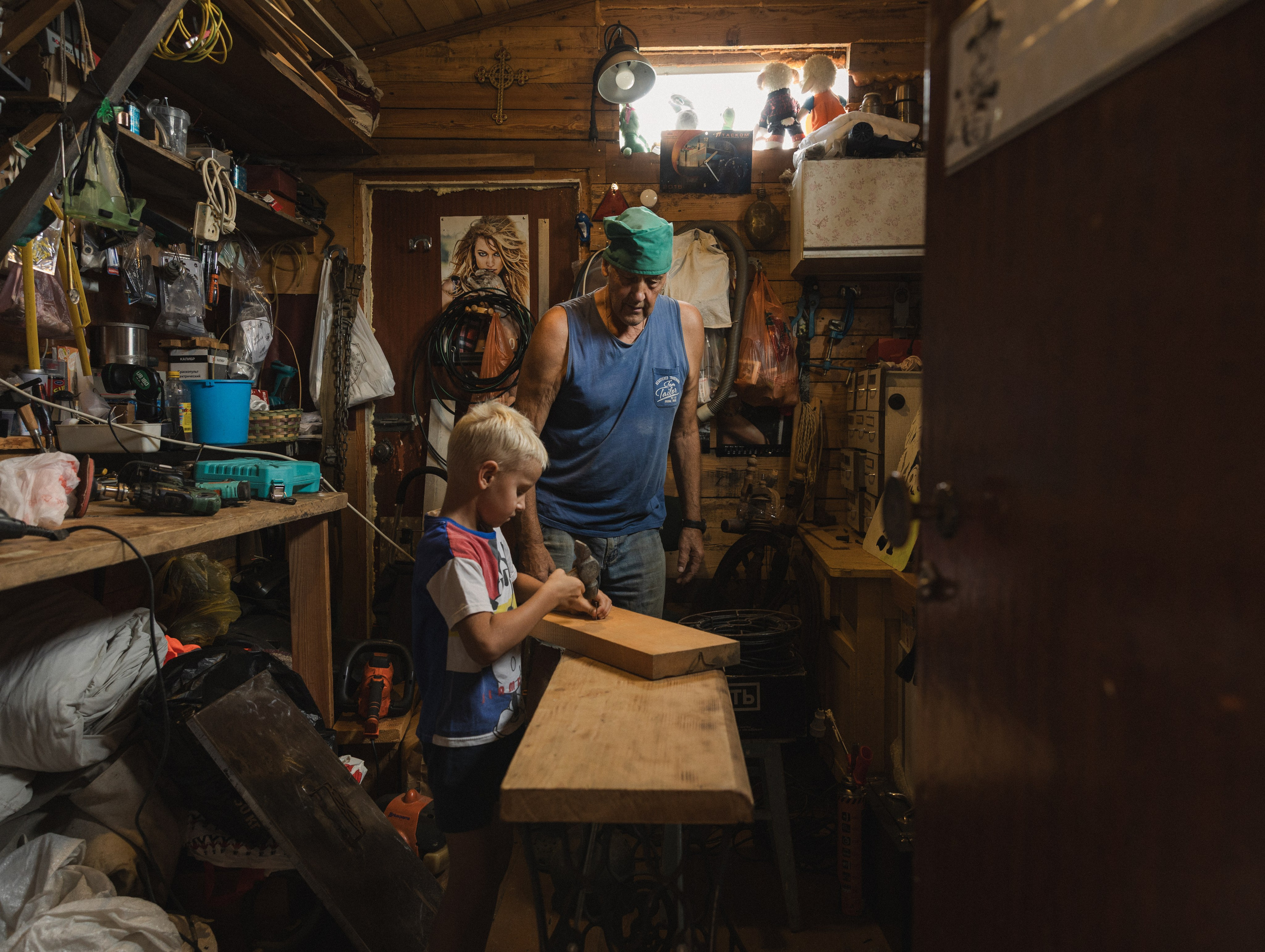 Фёдор. Семейный и детский фотограф в Обнинске Анастасия Улитко