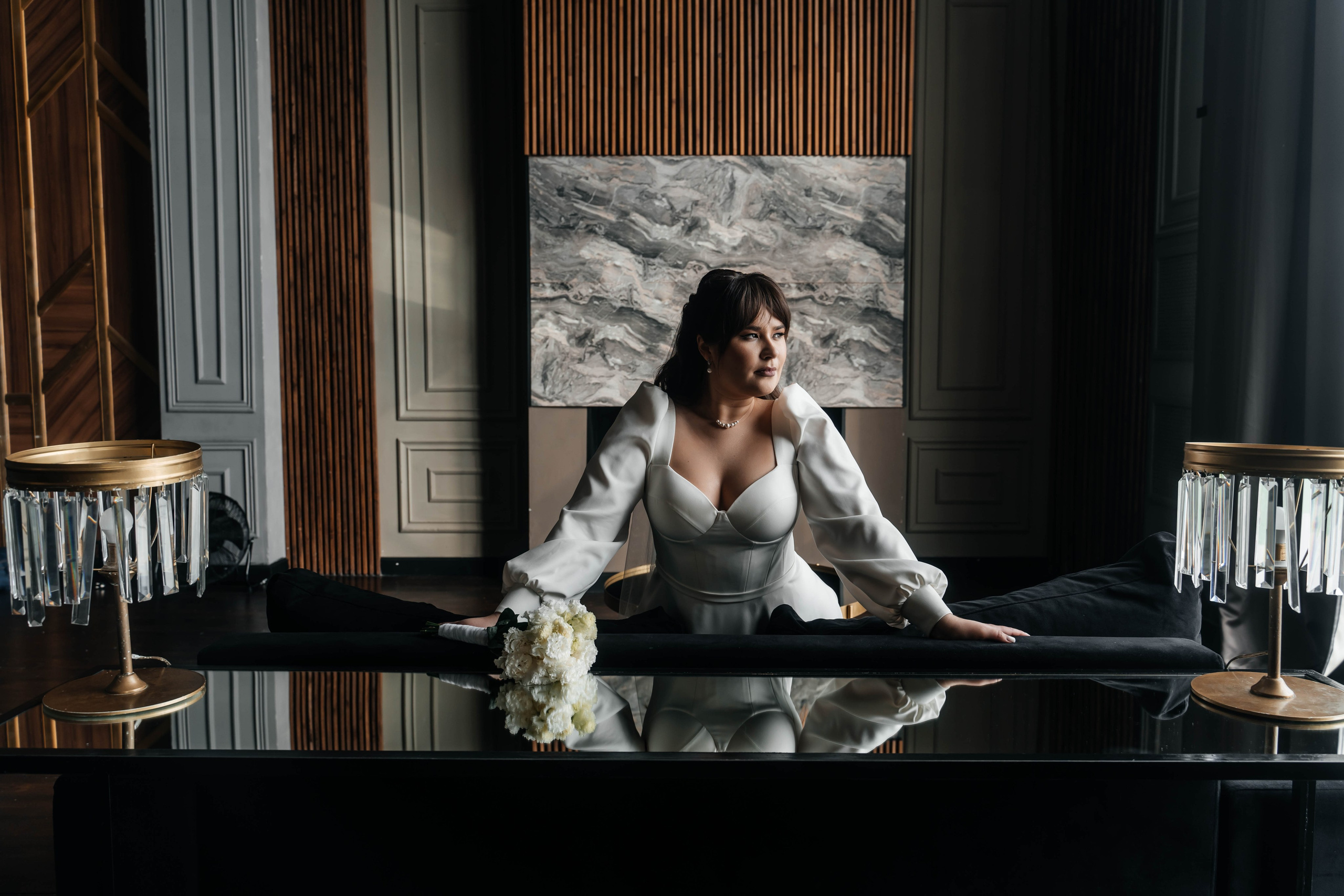 Кристина и Коля. Свадебный фотограф в Новосибирске Maxfotonsk (Максим Сысолятин)