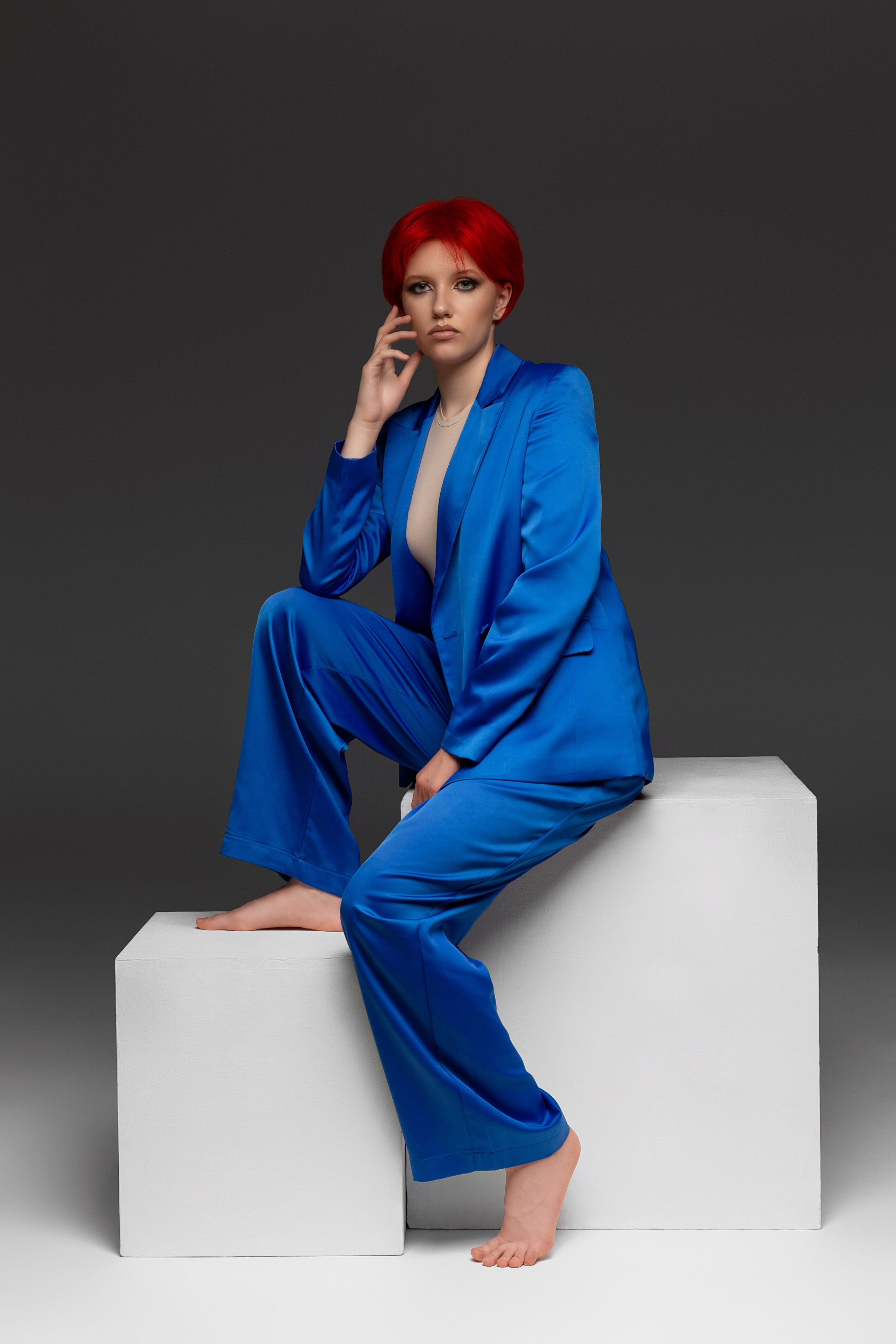 Фотосъемка женский портрет. Фотограф Лариса Фирхова. Выпускные альбомы Тюмень