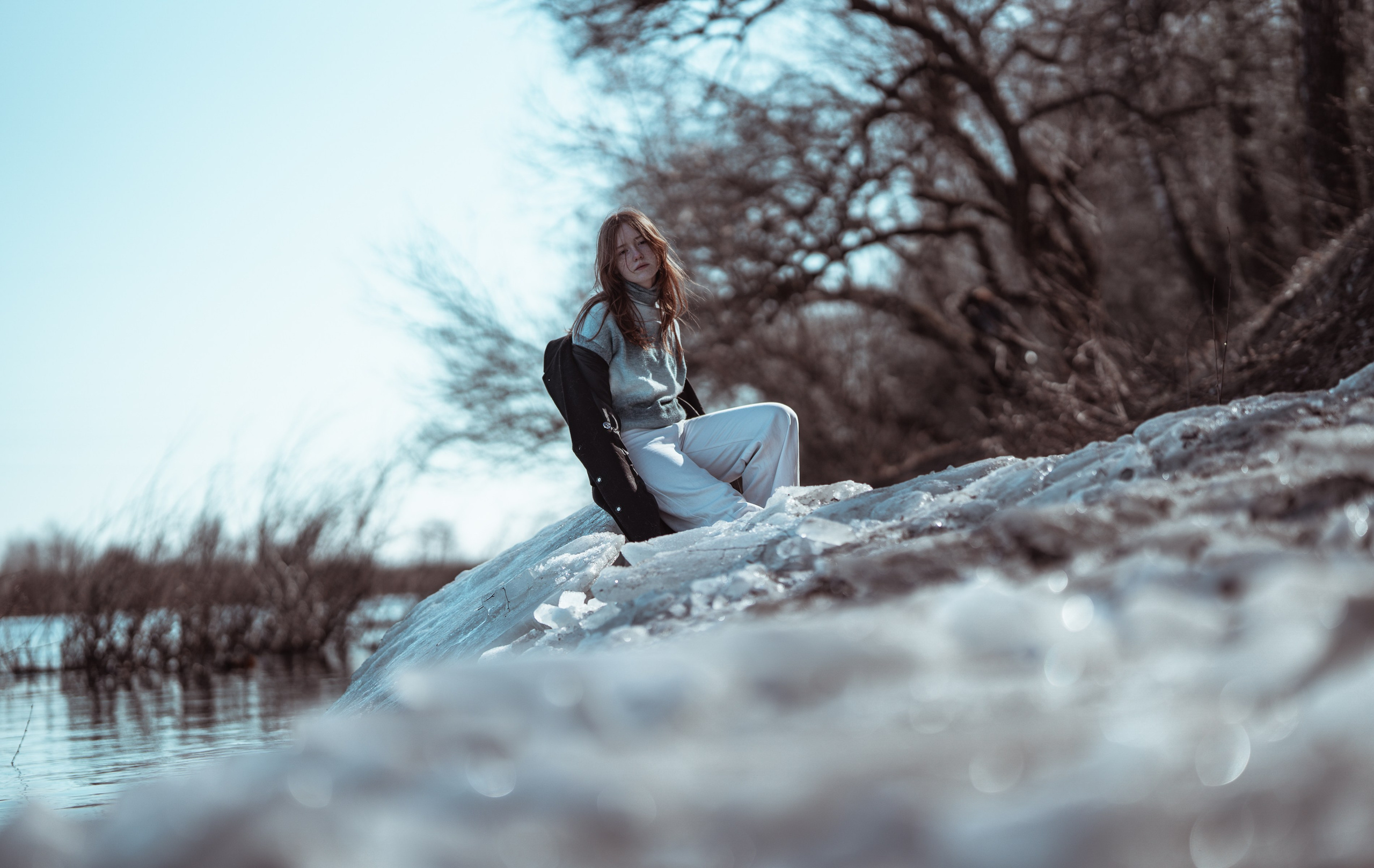 #Весенняя прогулка #когда природа просыпается #Панова Ирина — фотограф. Главная