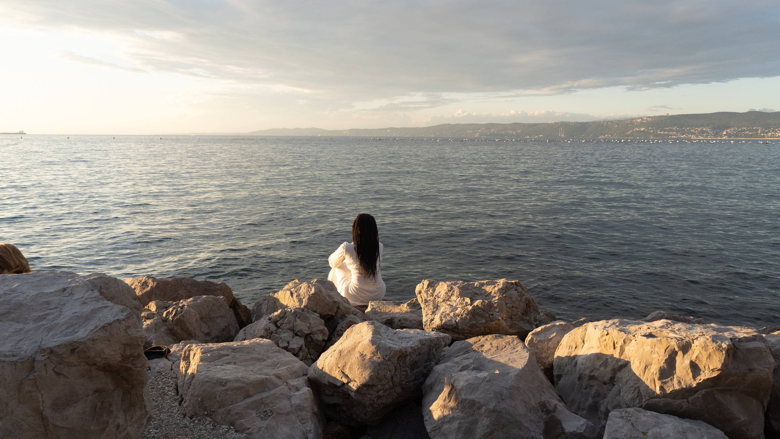 Giulia. Fotografo Alina Imanbaeva Trieste e FVG