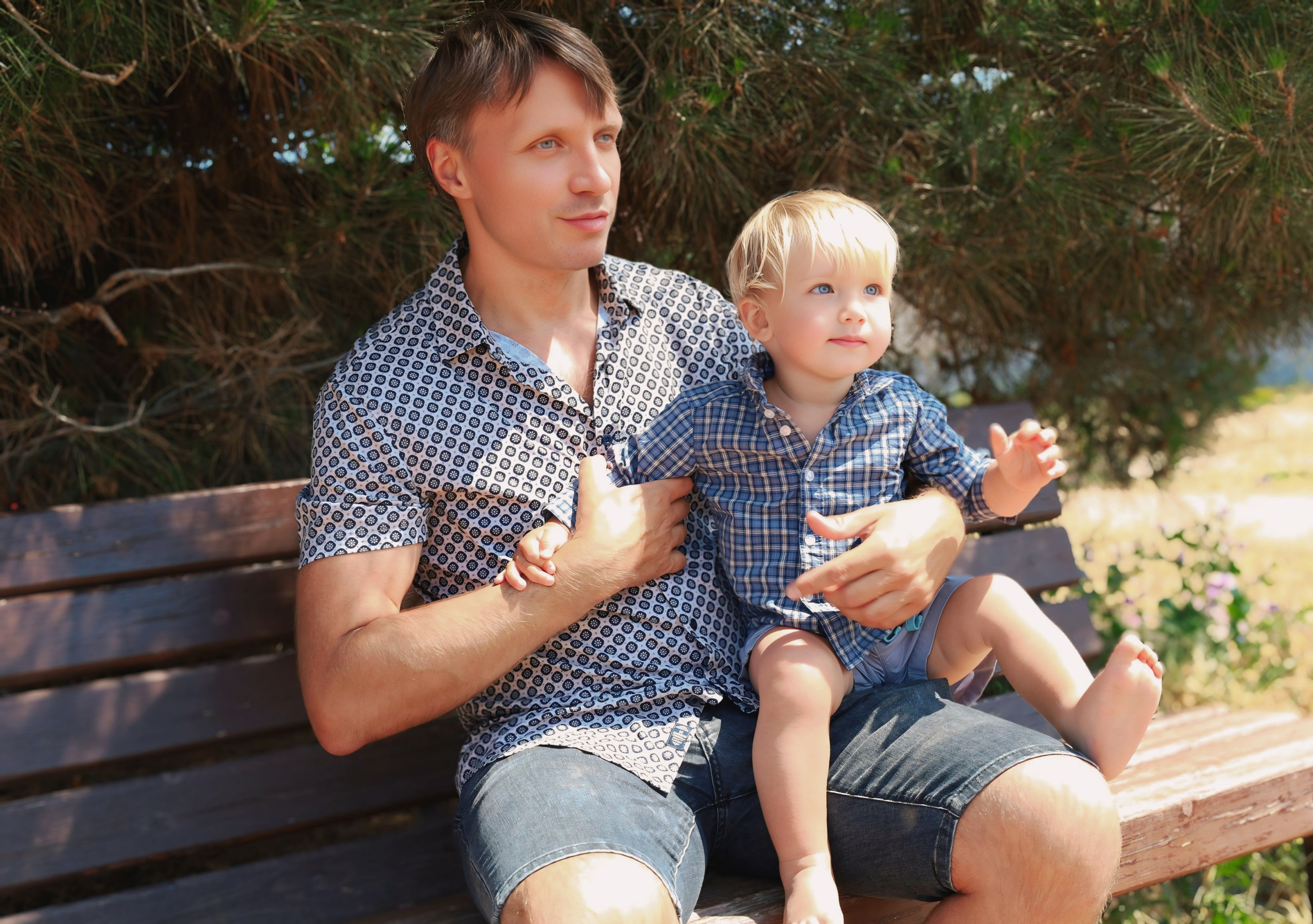 Семья и море. Фотограф Севастополь Светлана Шатилова