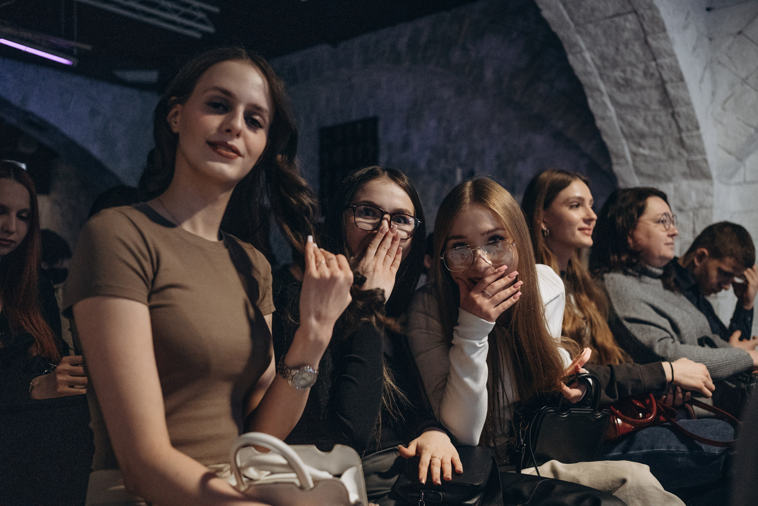 Репортаж мероприятия (вечеринки, выставки, концерты и тд,). Главная