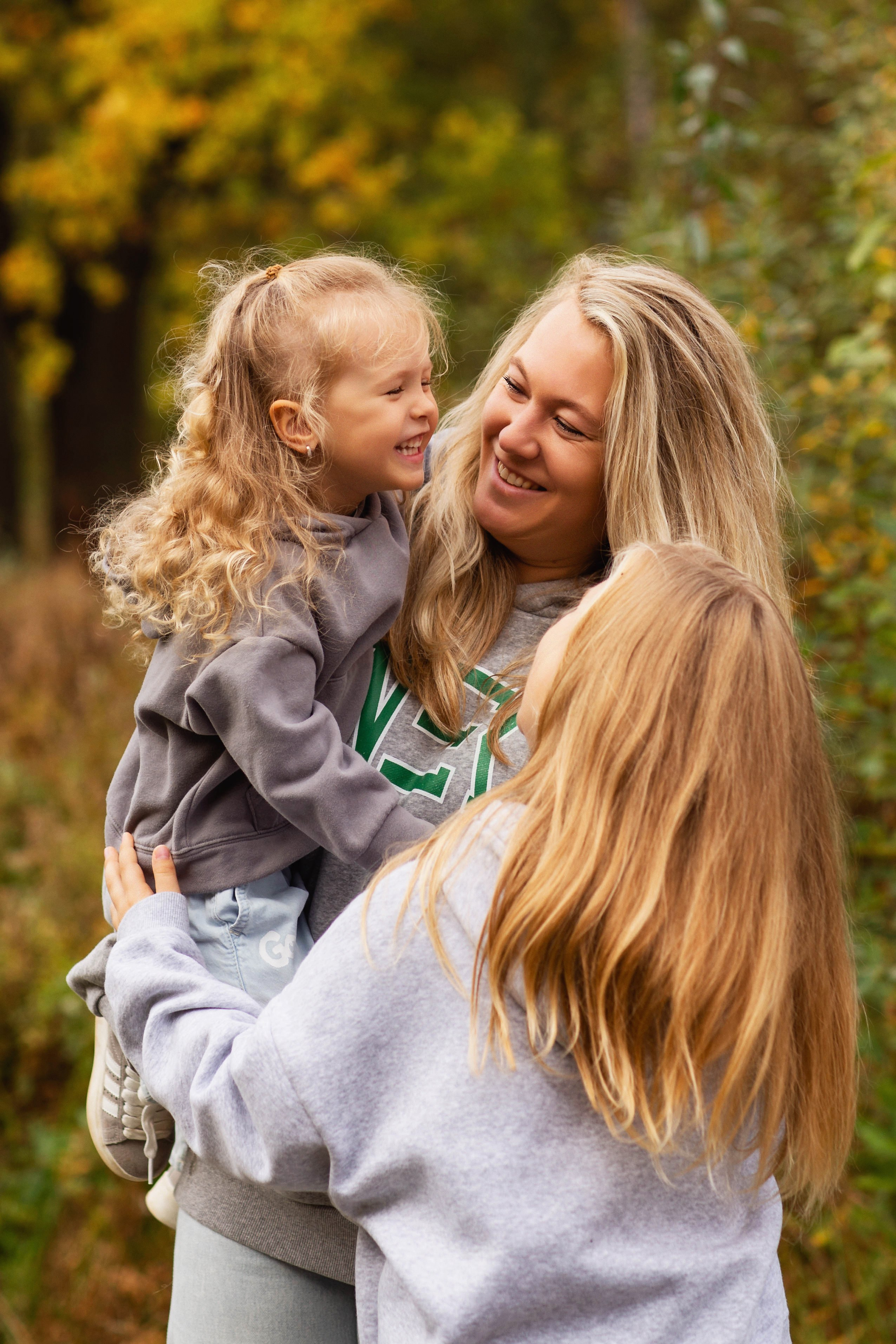Прогулка в парке. Семейный фотограф Фрязино Зрячева Кристина