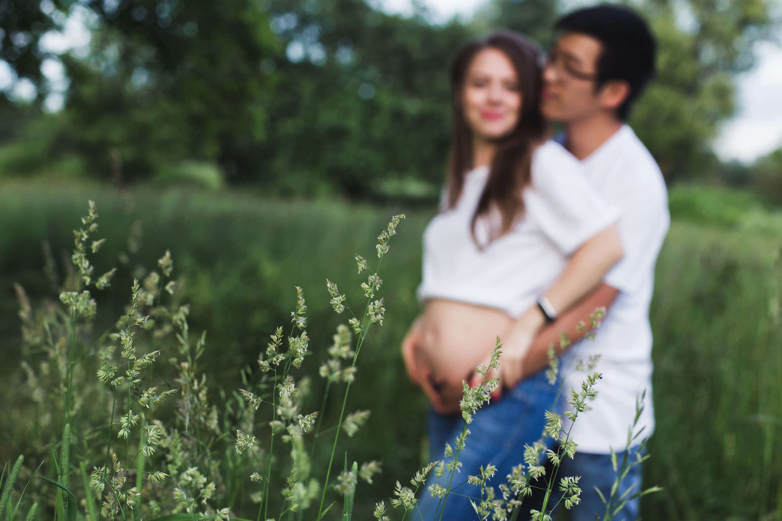 Марина и Сережа. Семейный фотограф Фрязино Зрячева Кристина