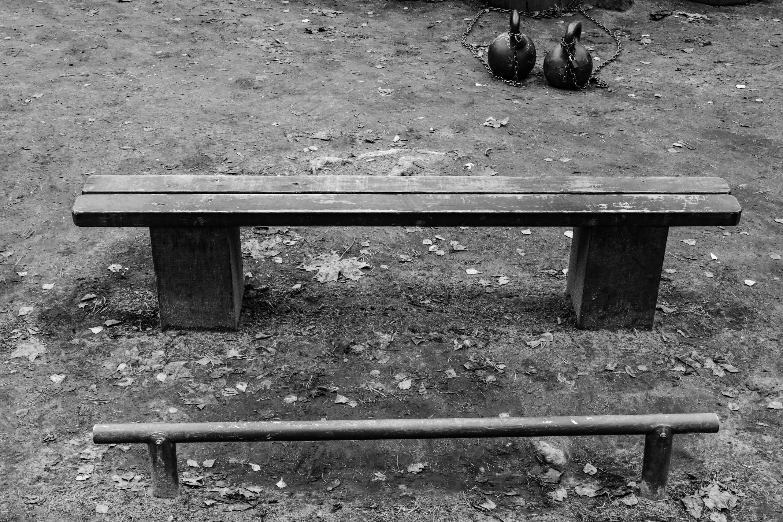 Качалка в лесу — 2022. Стас Привалов