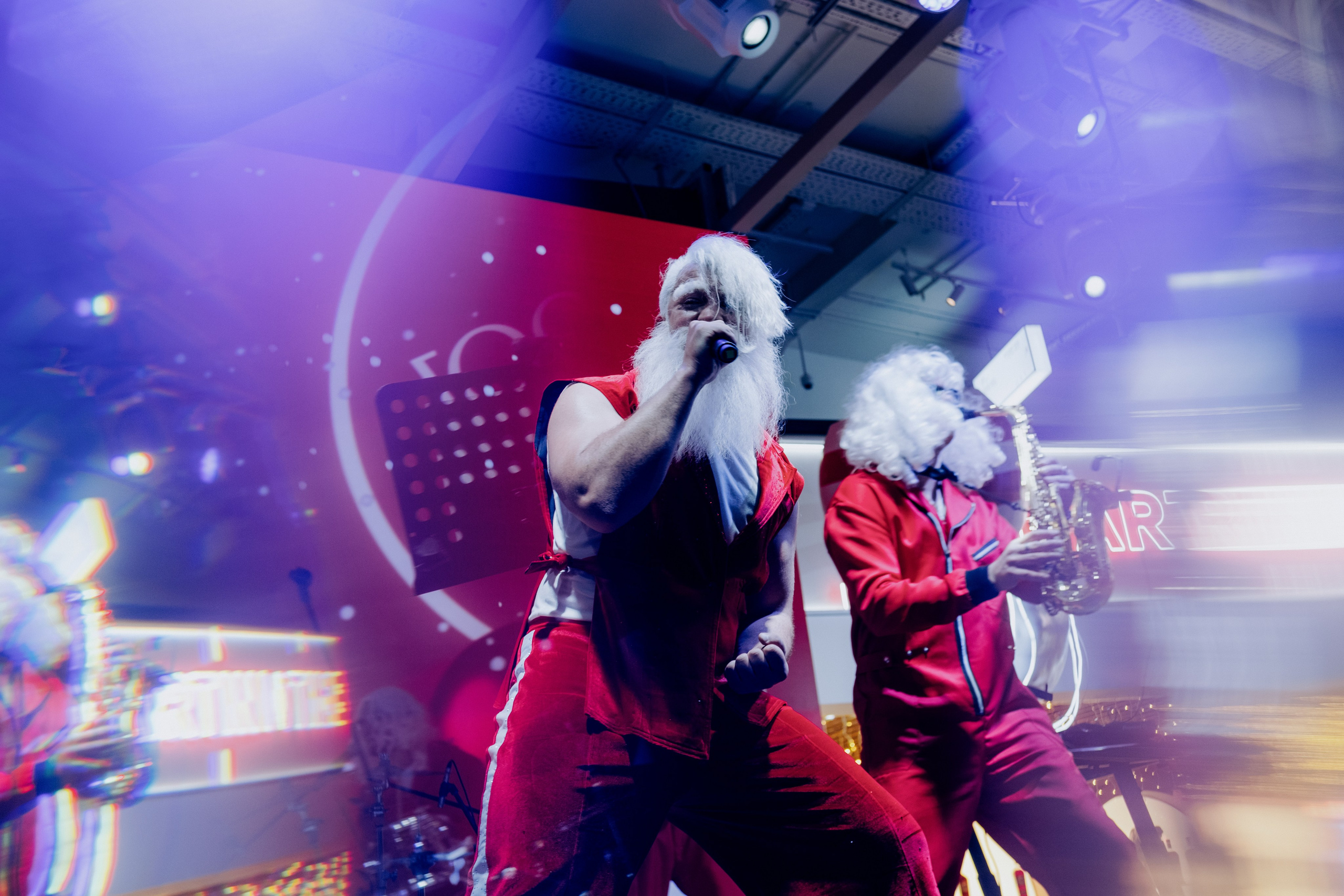 DED MOROZ GALA SHOW. Репортажный и портретный фотограф в Москве Илья Спиридонов