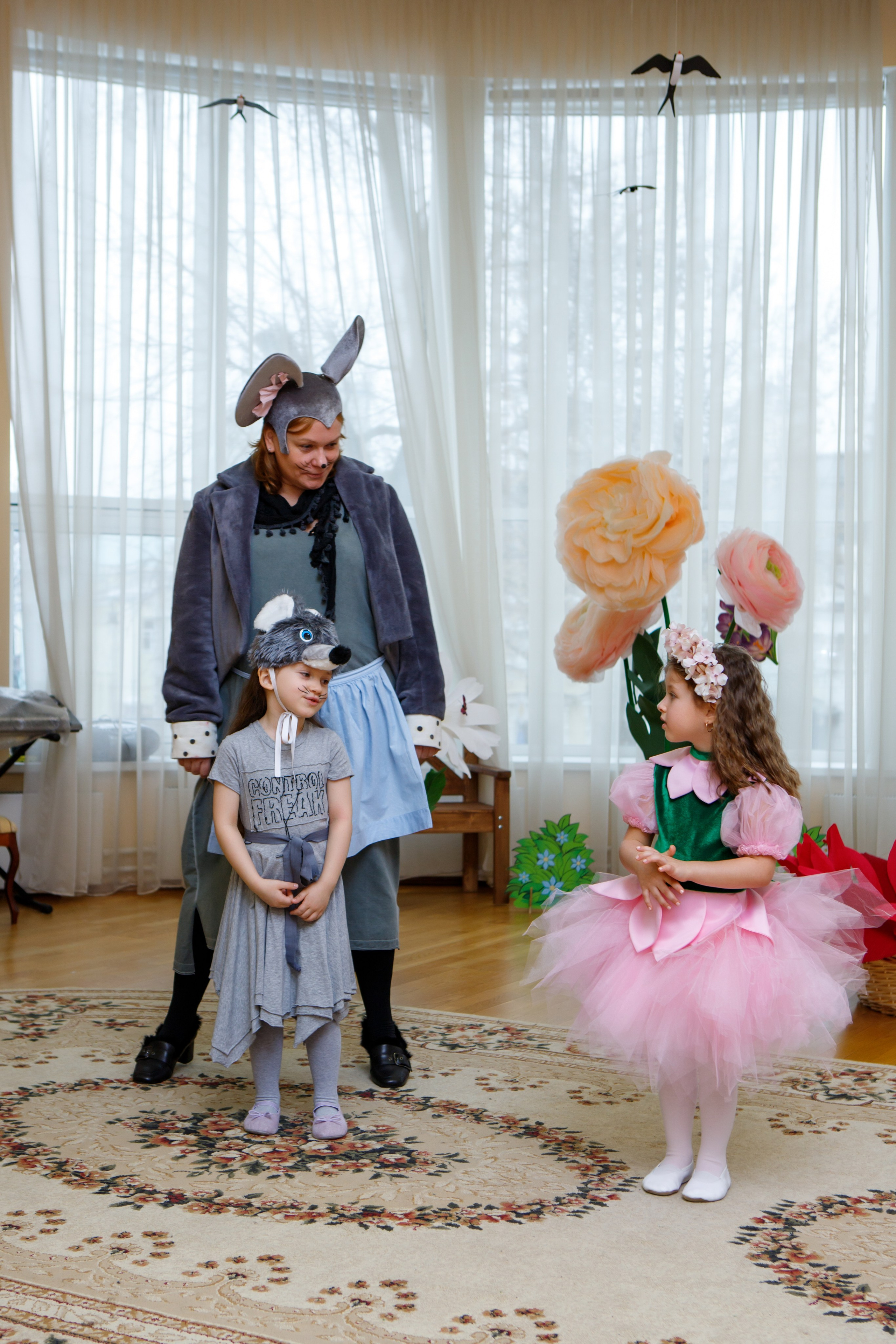 Детский сад / Школа № 1529 имени А. С. Грибоедова / г. Москва. Детский и семейный фотограф Мария Киселёва. Москва