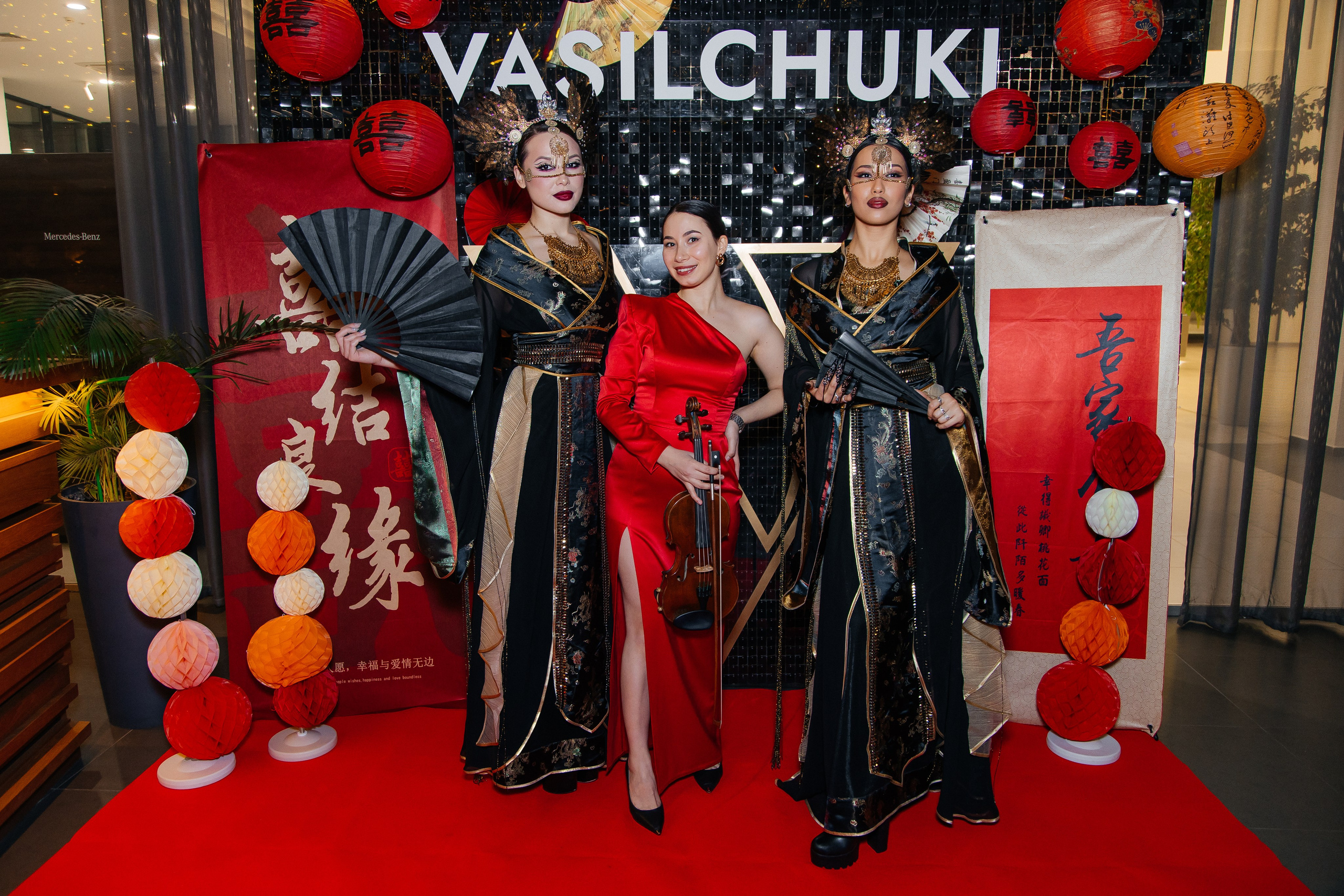 Васильчуки. Свадебный фотограф в Москве и Казани