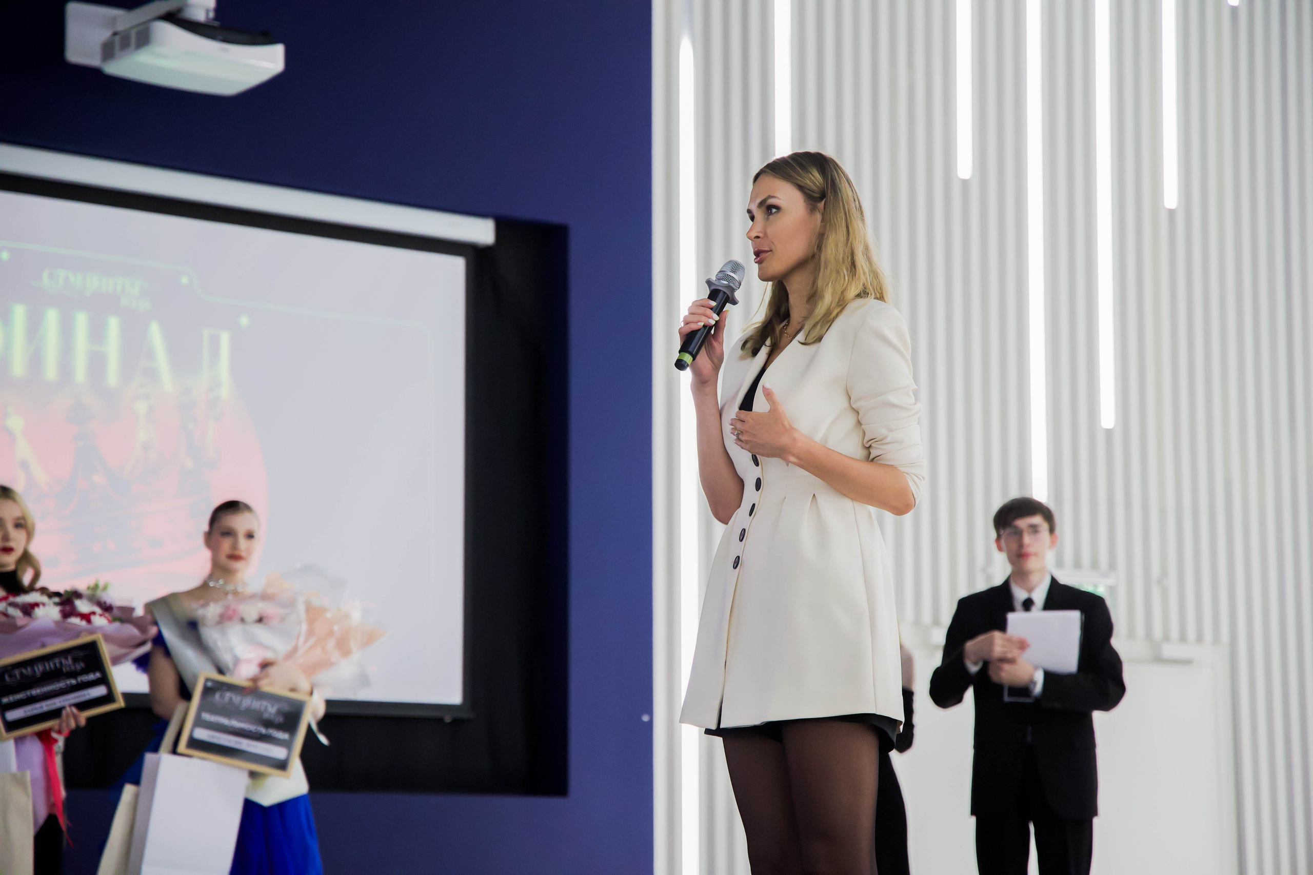 Студенты года 2025. Елизавета Ковалевская — ваш профессиональный фотограф