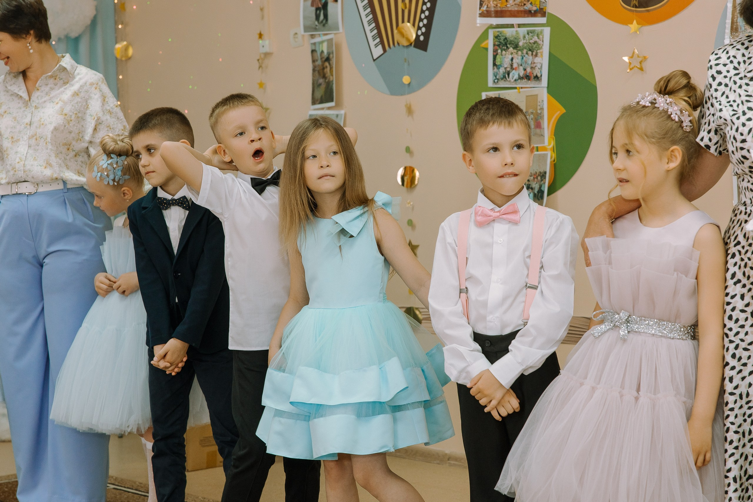 Выпускной в ДС -29. Выпускные альбомы Натальи Бутко: Новороссийск, Анапа, Геленджик