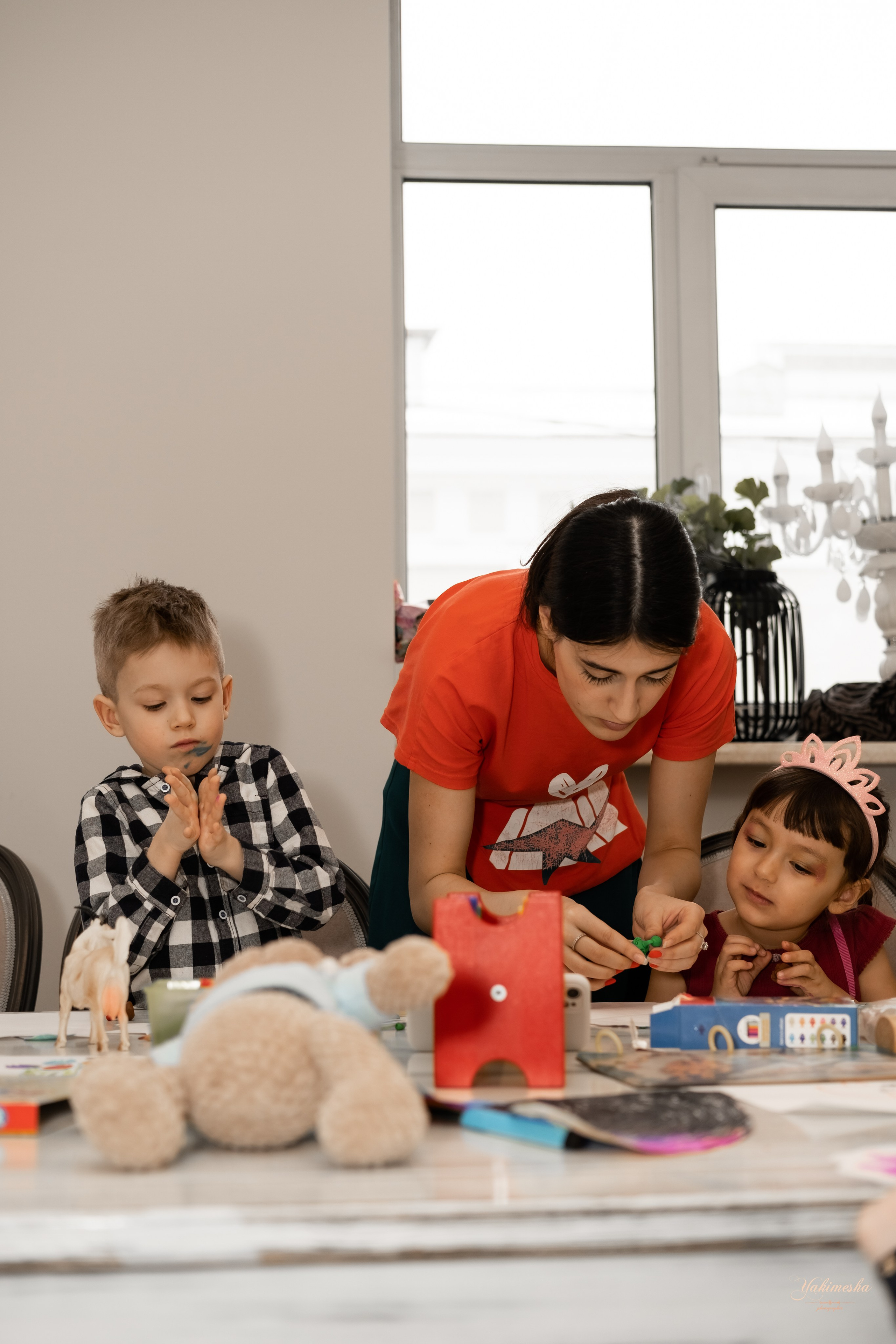 Мероприятия для мам с детьми. Семейный и женский фотограф в Санкт-Петербурге