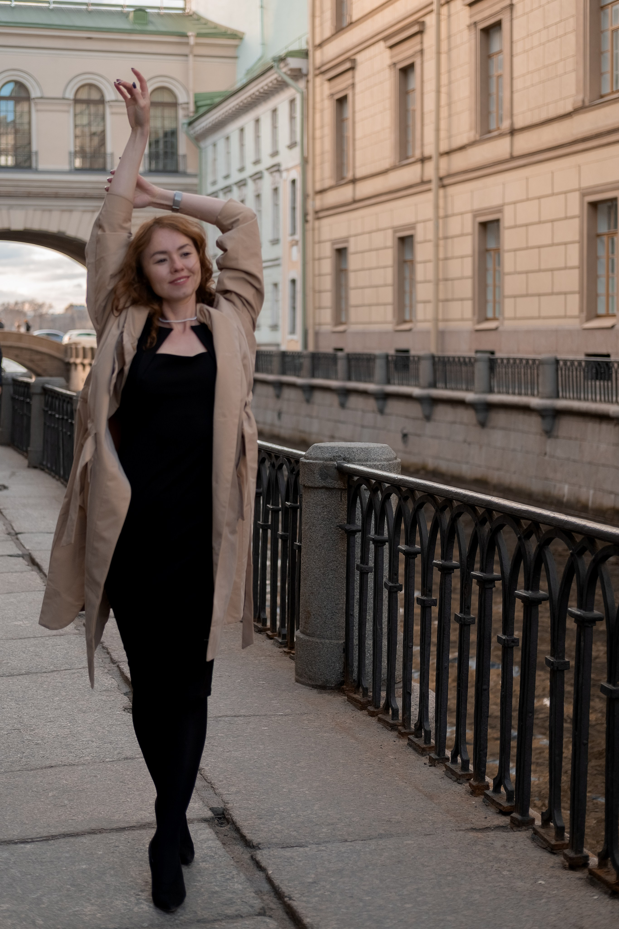 Женский портрет. Семейный и женский фотограф в Санкт-Петербурге