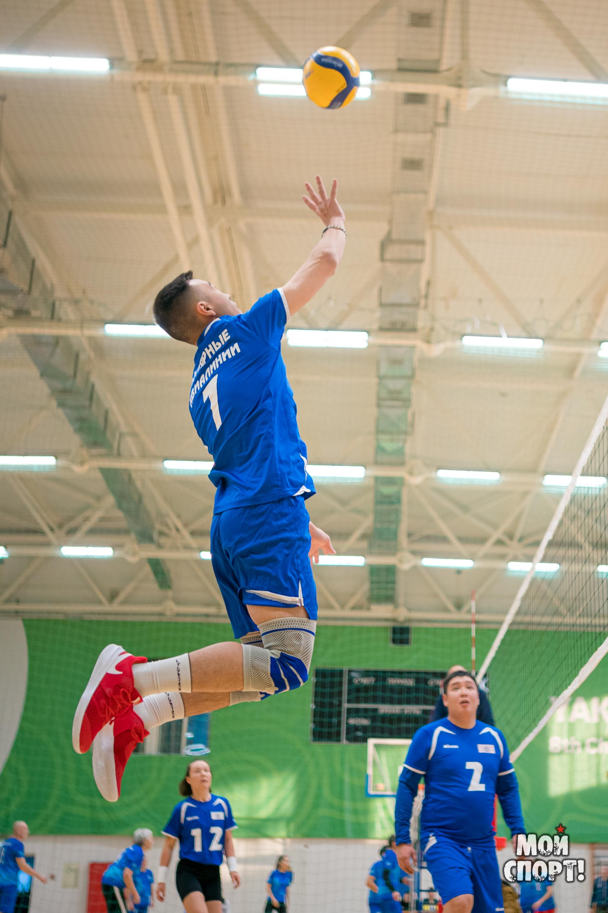 «Кубок ресурсоснабжающих организаций и Союза товаропроизводителей». Студия «Мой Спорт!» — все о спорте в Якутии