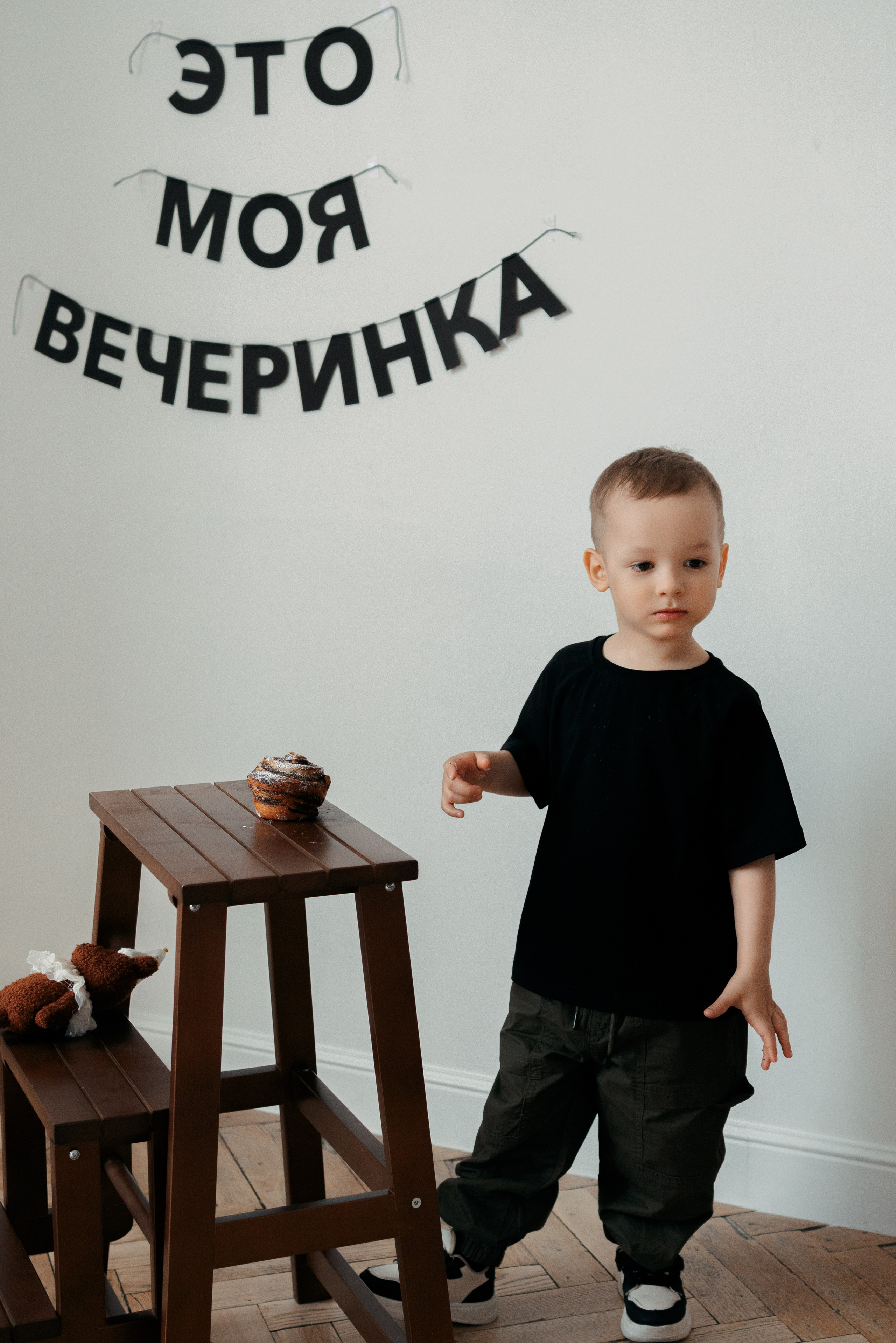 3 года Савелию. Семейный фотограф Надежда Крайнова