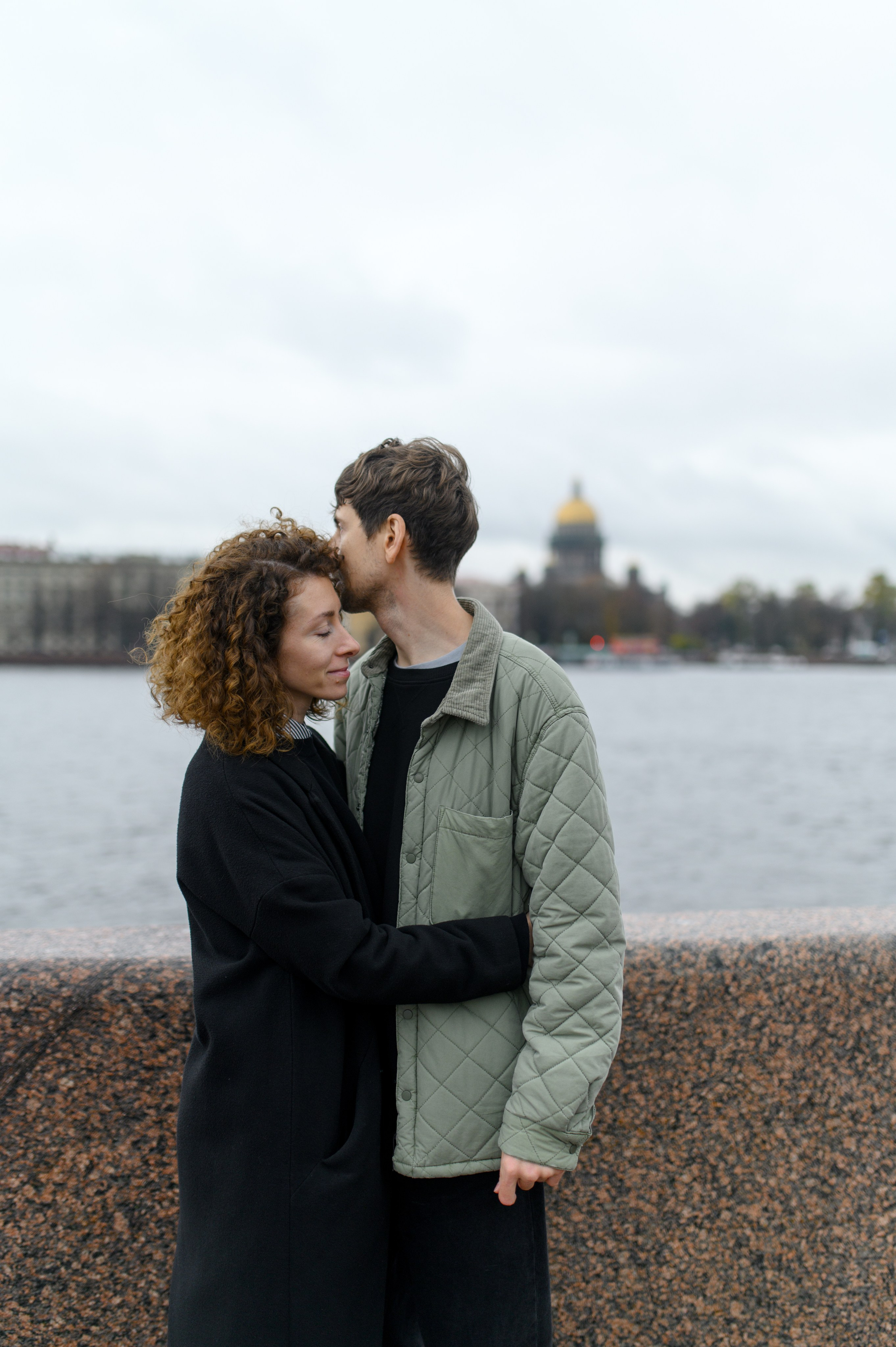 И + А. Свадебный и портретный фотограф в Санкт-Петербурге Ирина Келина