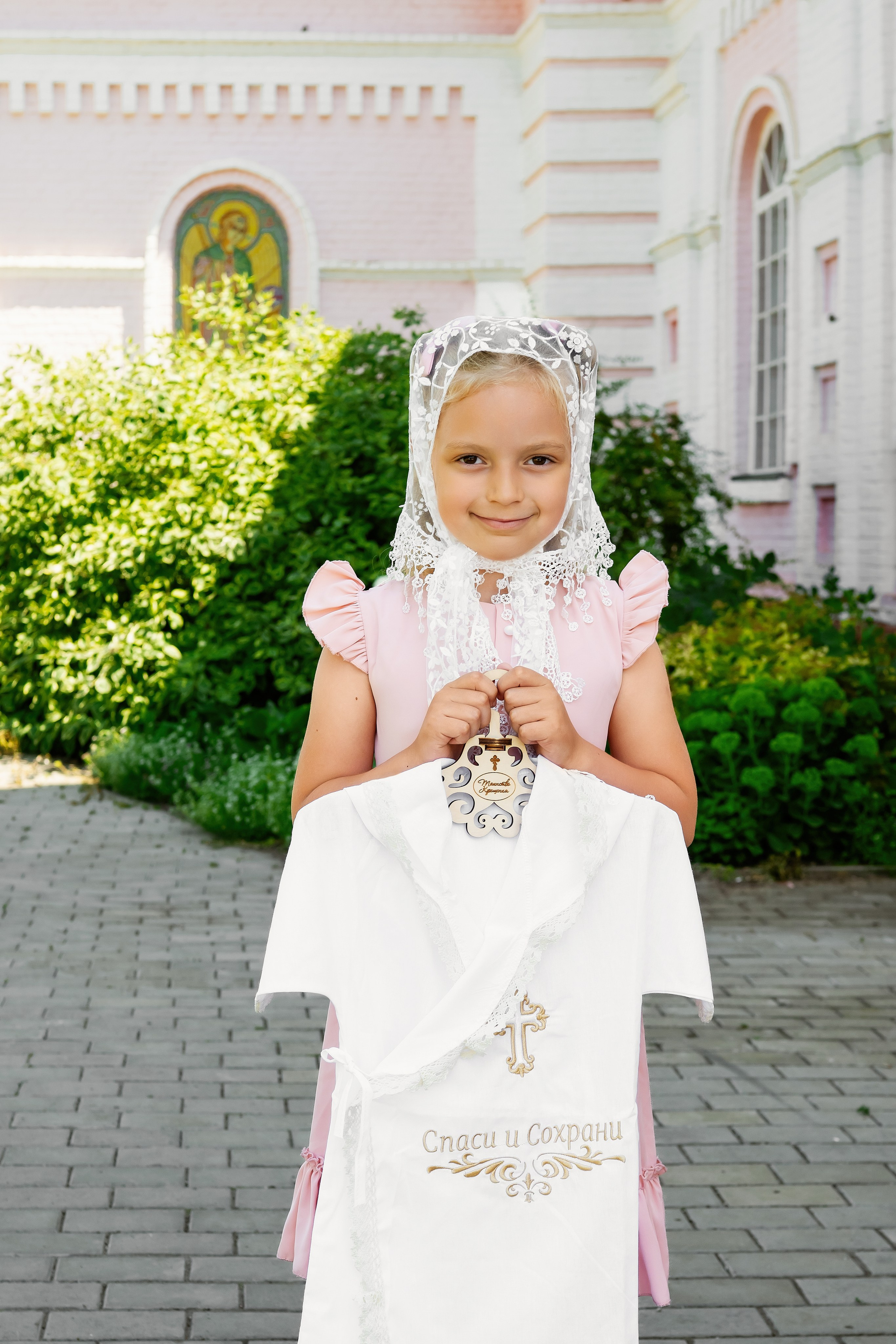 С. Городище. Храм Архангела Михаила. Церковный фотограф на Таинство Крещения и Венчания в Оренбурге и Оренбургской области Екатерина Белкина