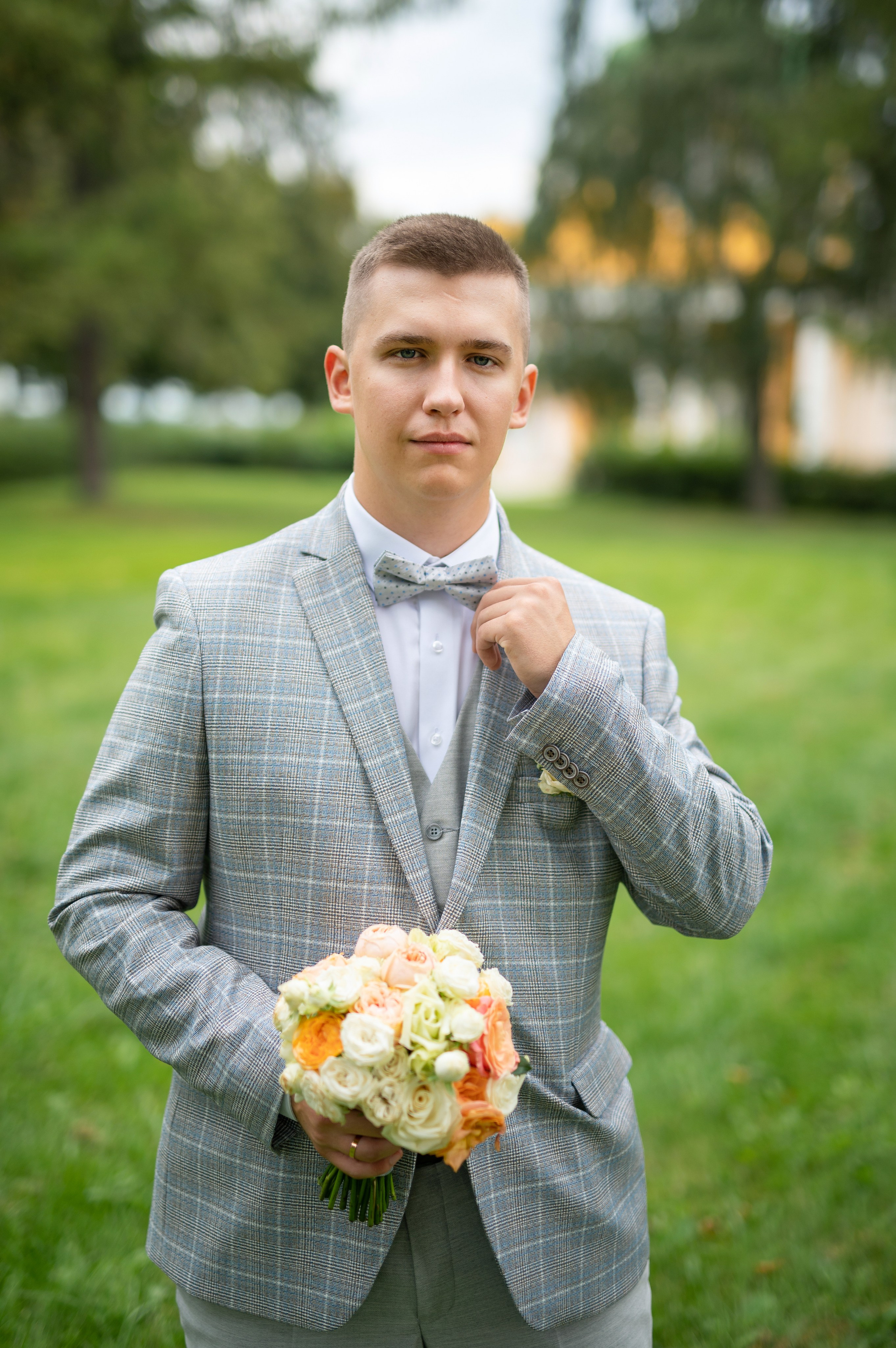 Дмитрий и Маргарита. Свадебный фотограф в Рязани Вагнер Владимир