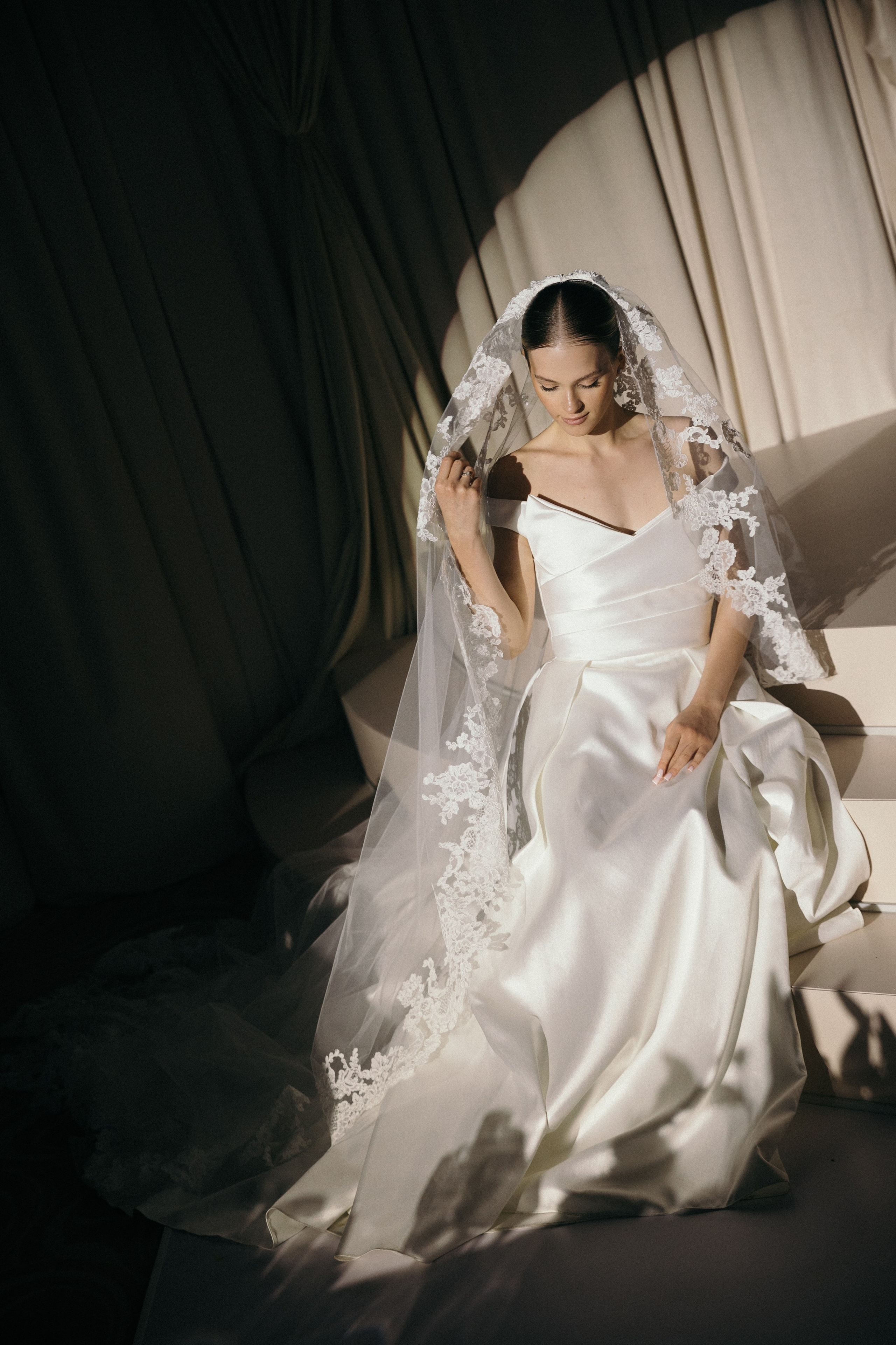 Эмиль и Катя. Свадебный и семейный фотограф в Краснодаре Роман Моско