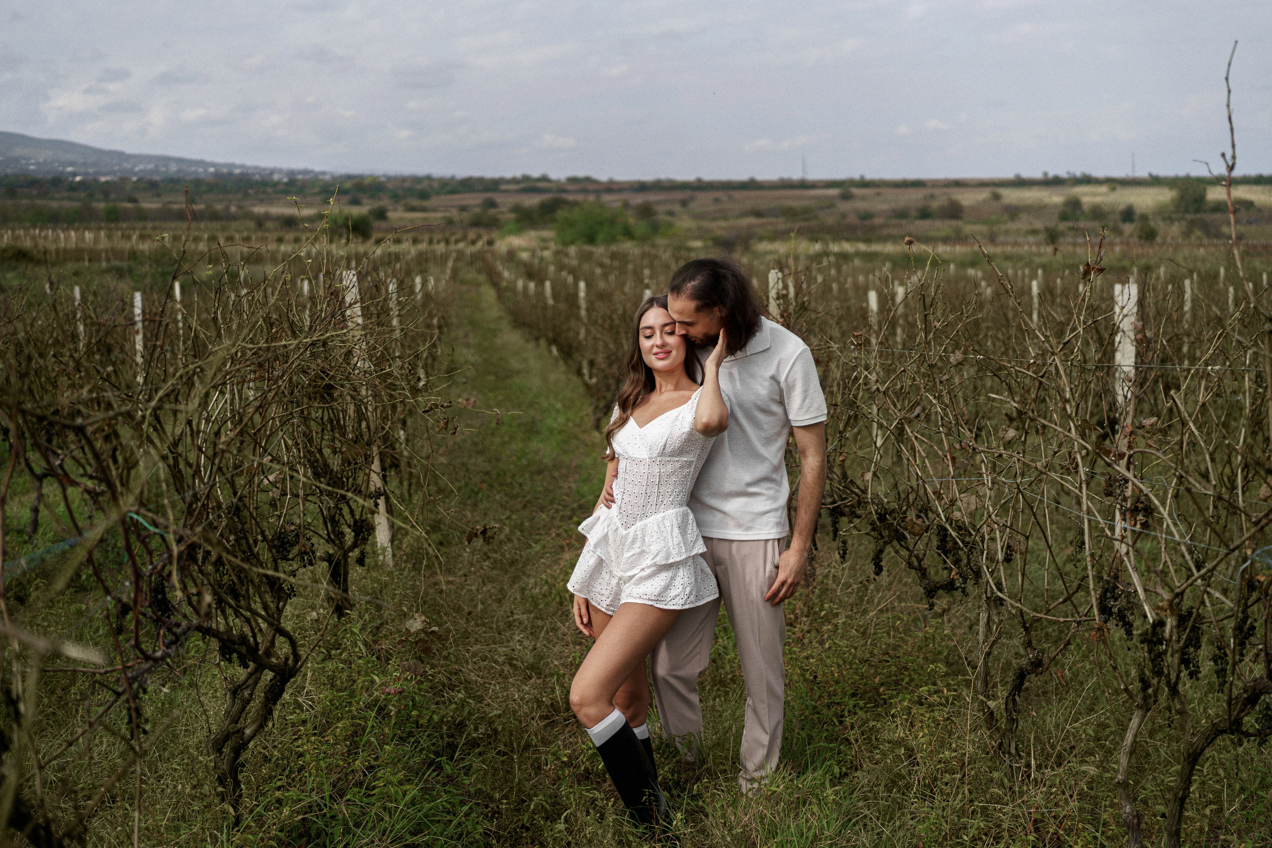 Кахетия: Георги и Анна. Свадебный и индивидуальный фотограф Татьяна Гуляева