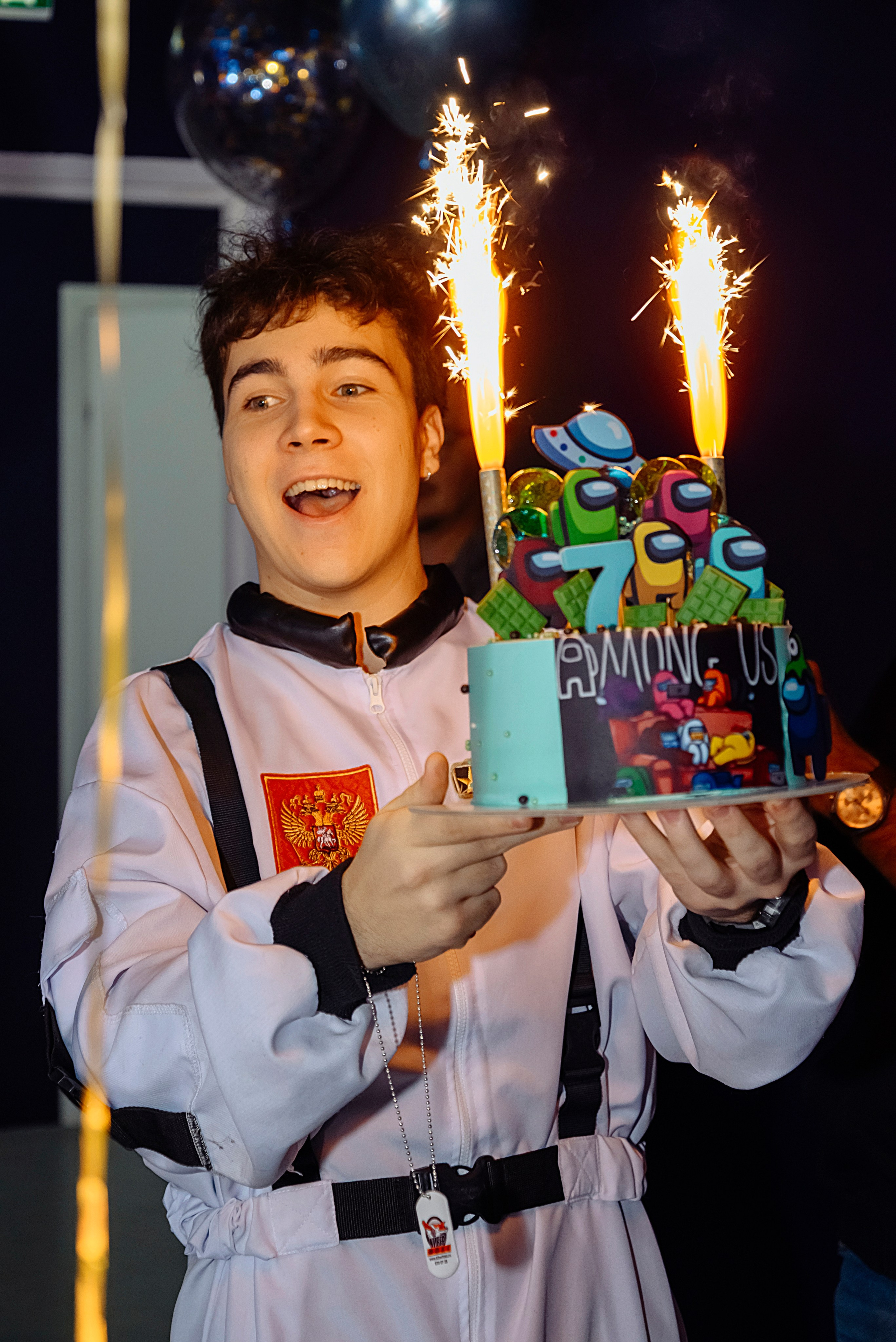 Лазертаг. Фотограф Санкт-Петербурга Наталья Белова