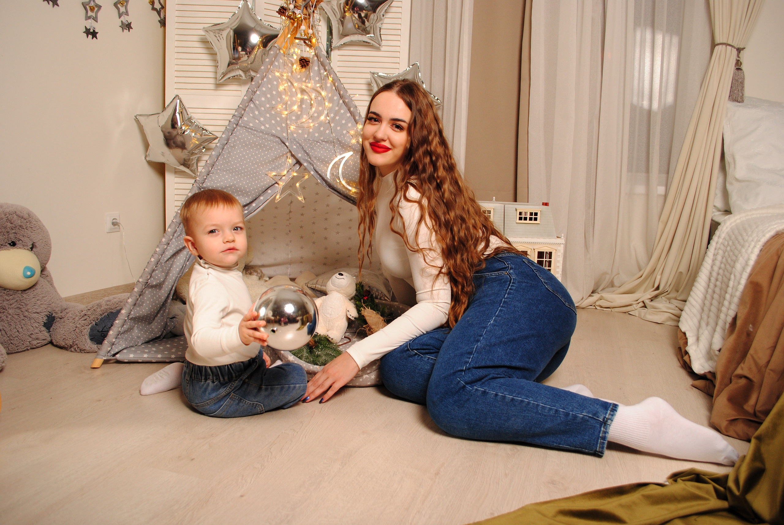 Анастасия. Фотограф Мария Мусаелян