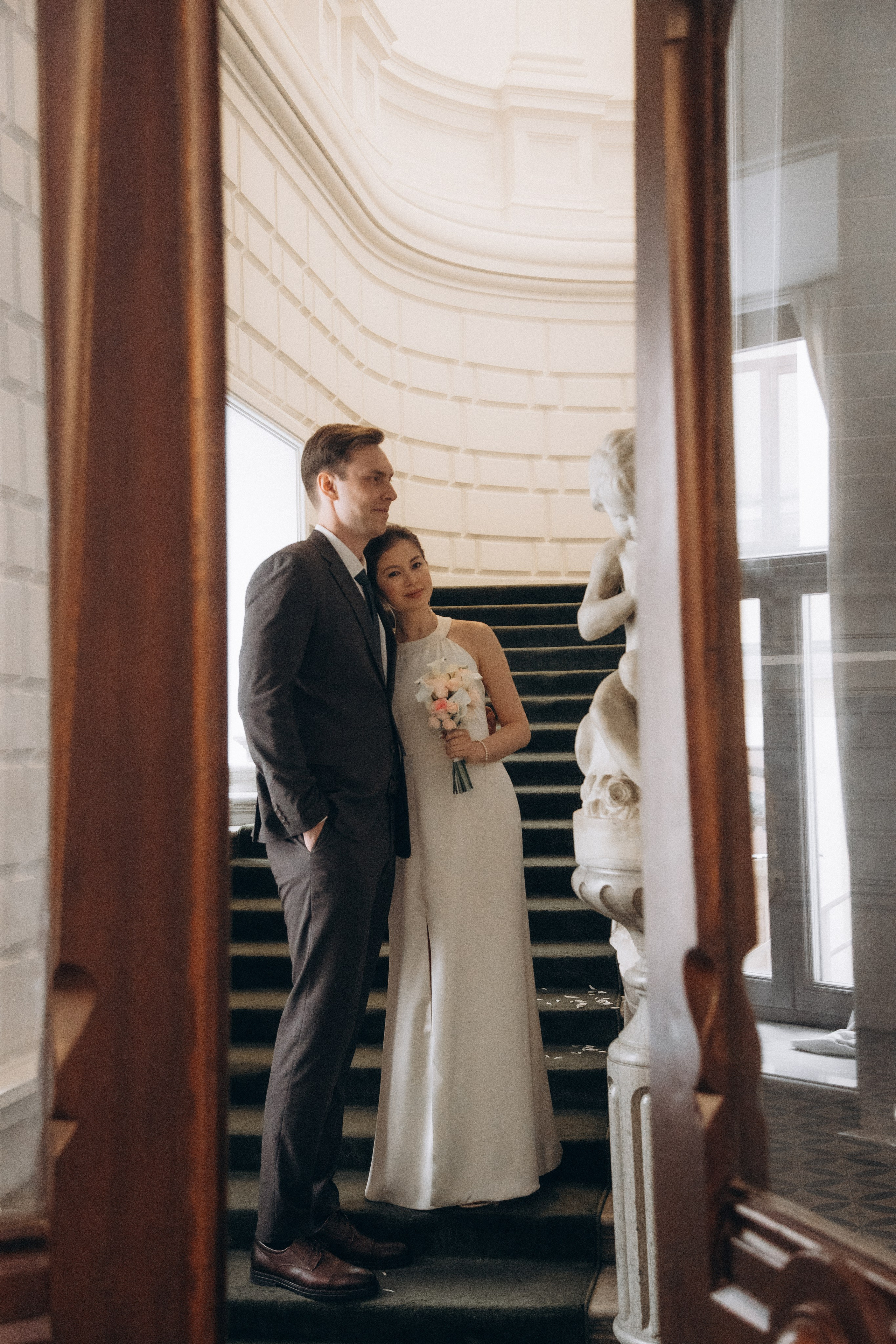 Нурия & Марсель. Свадебный фотограф в Москве и Казани