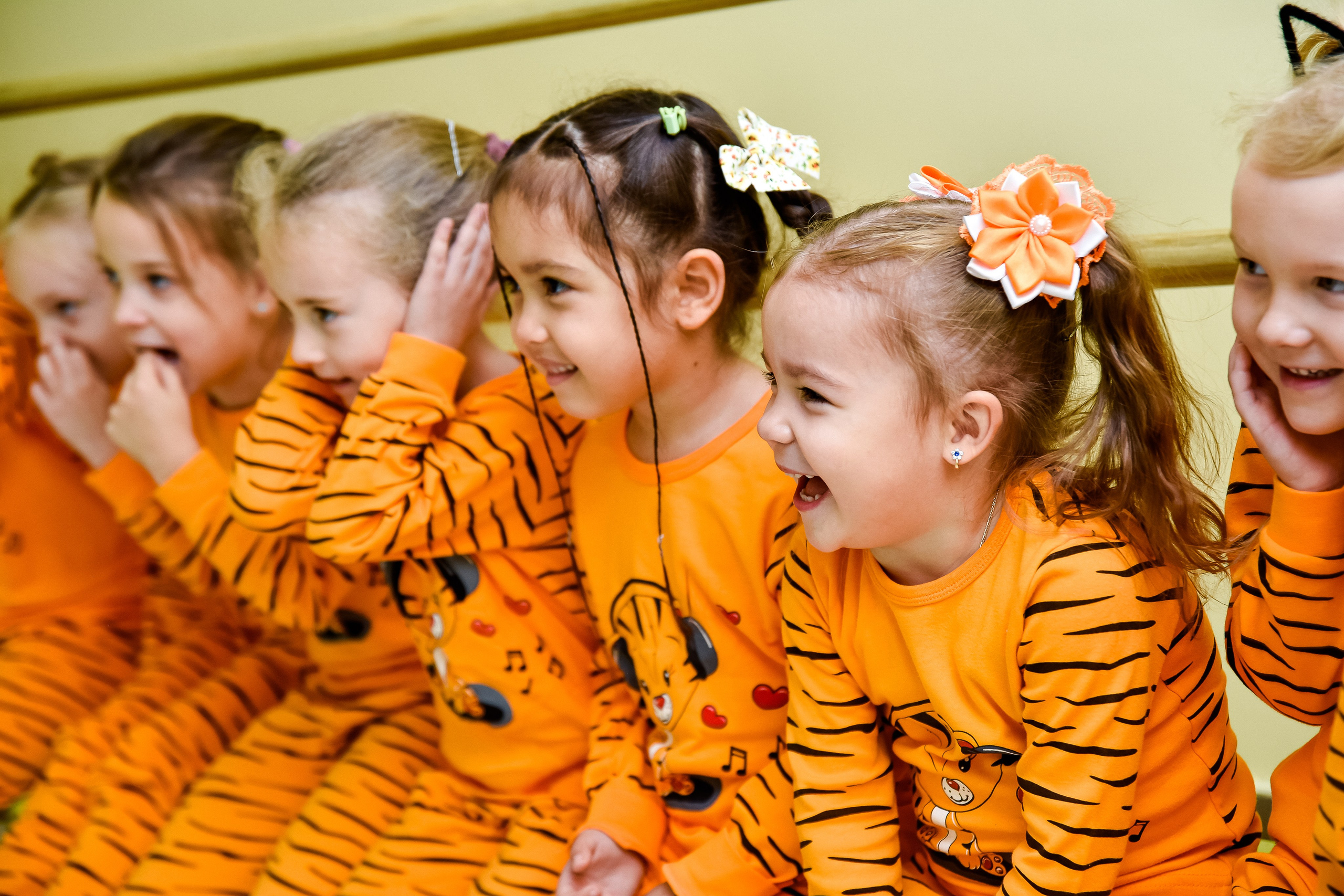 Праздник в Эклипс «Цирк»