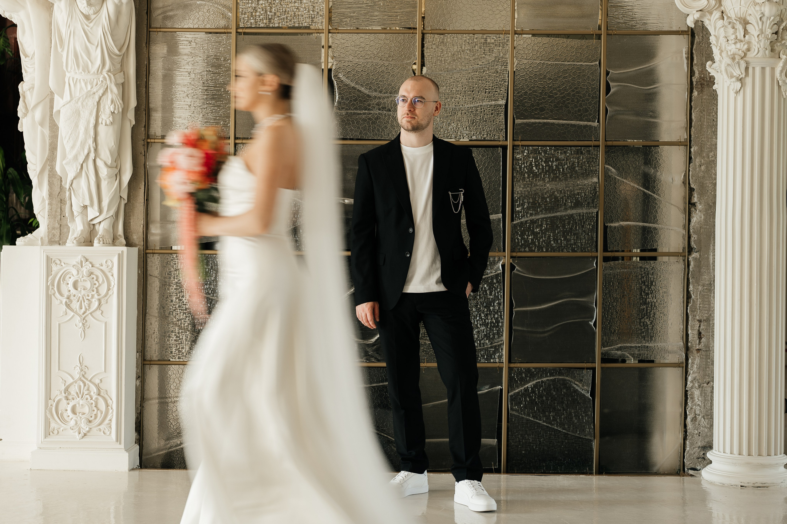 Евгений и Диана. Свадебный и семейный фотограф в Краснодаре Алина Мельник