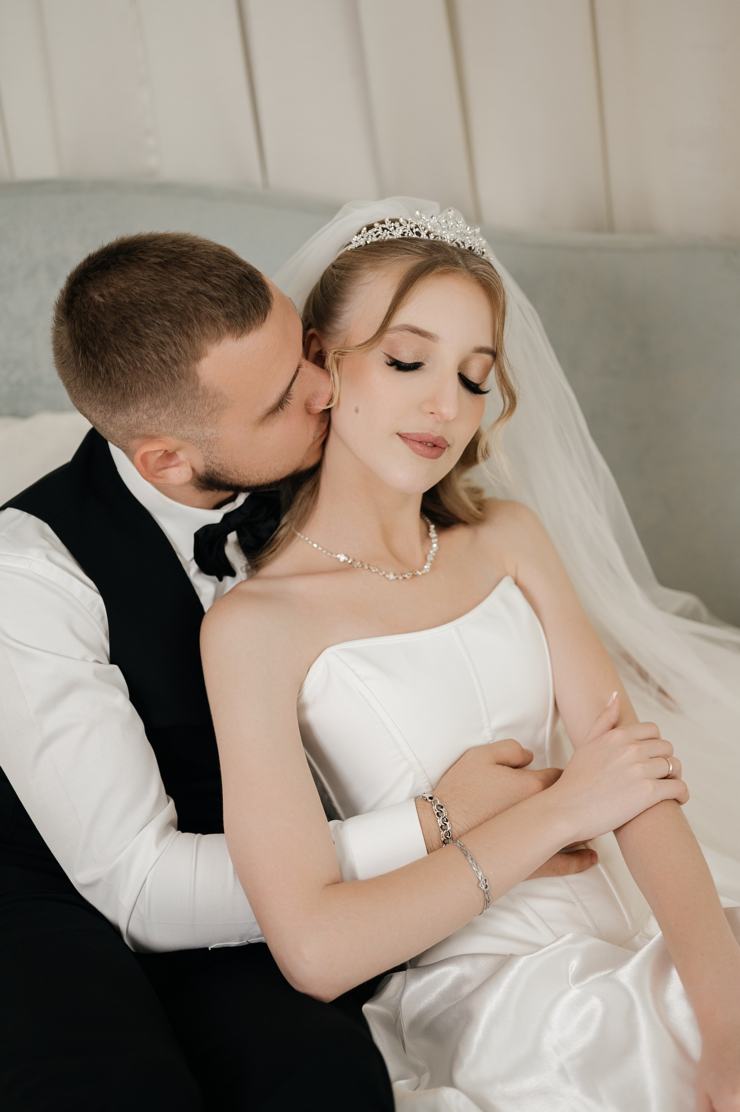 Иван и Арина. Свадебный и семейный фотограф в Краснодаре Алина Мельник