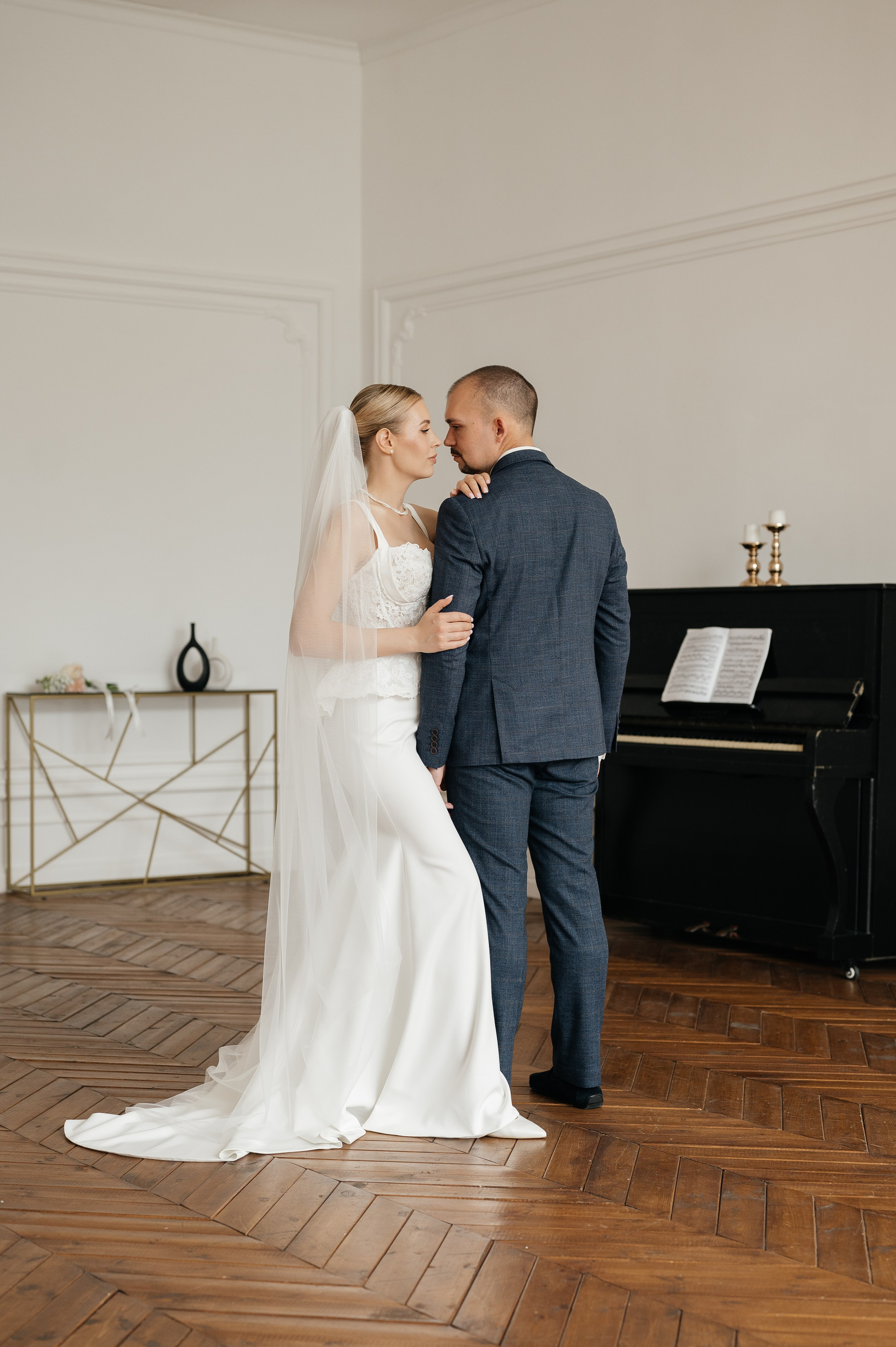 Эдгар и Дарья. Свадебный и семейный фотограф в Краснодаре Алина Мельник