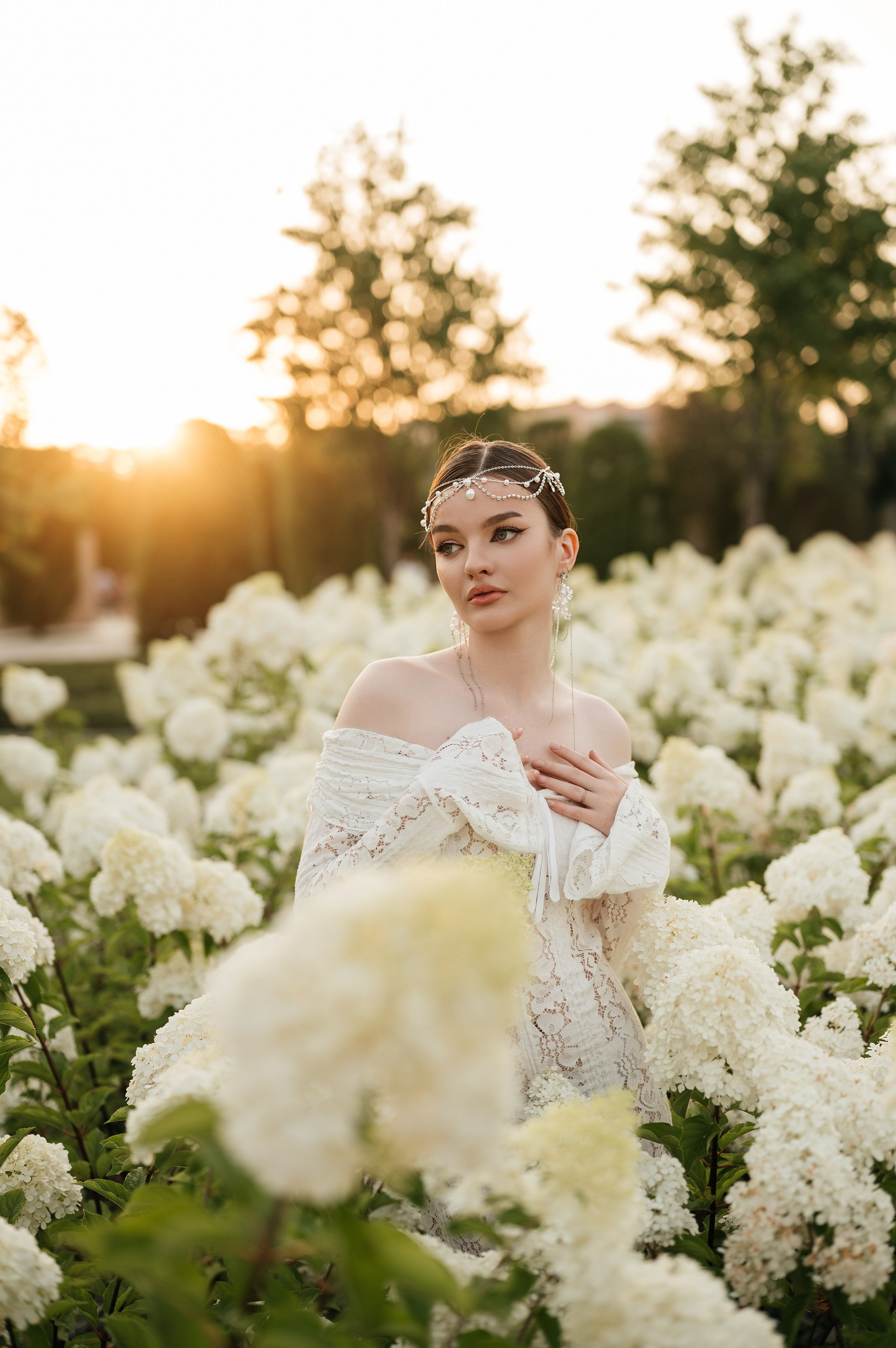 Арина (невеста). Свадебный и семейный фотограф в Краснодаре Алина Мельник