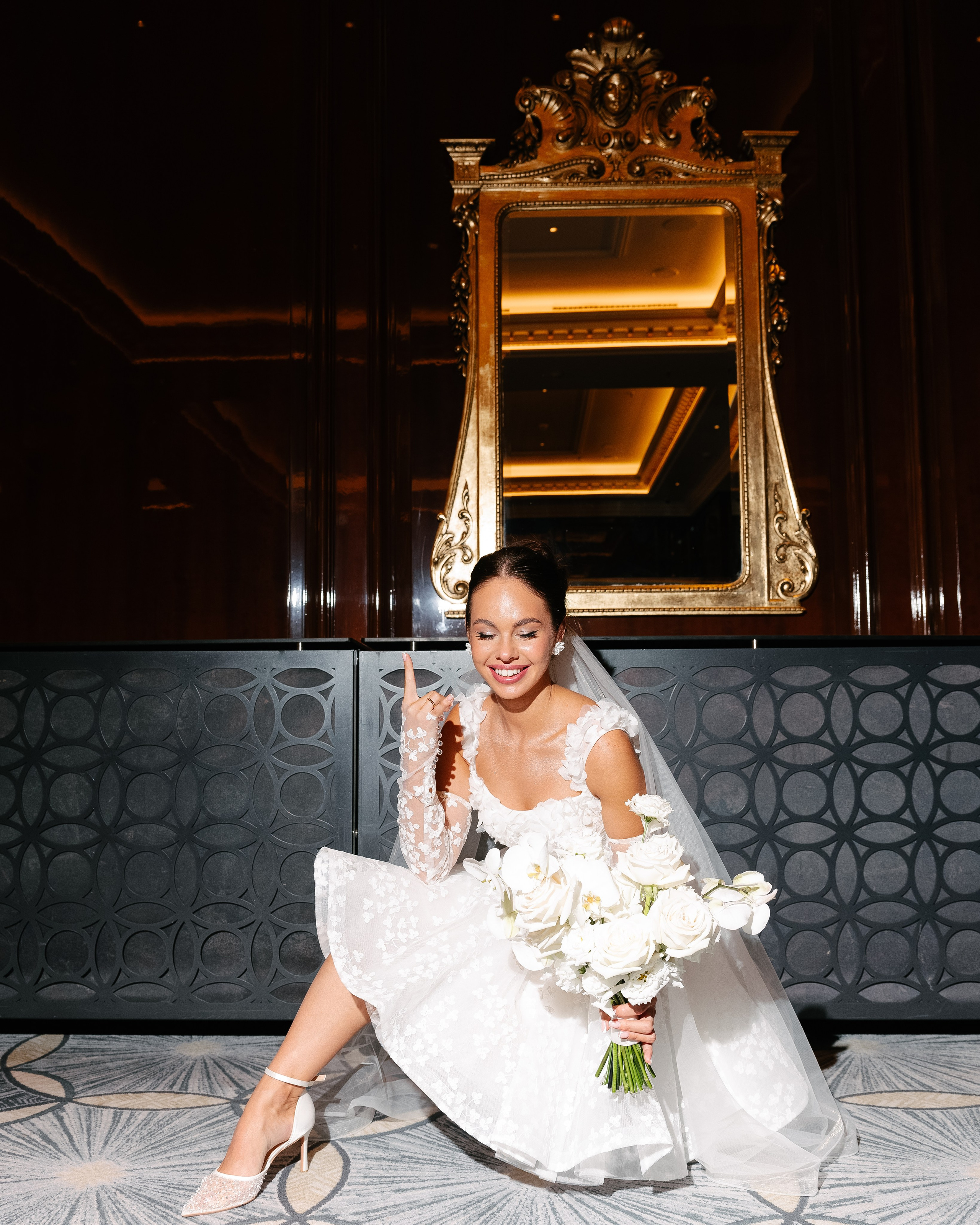 Мария и Владимир. Свадебный фотограф Татьяна Домарева