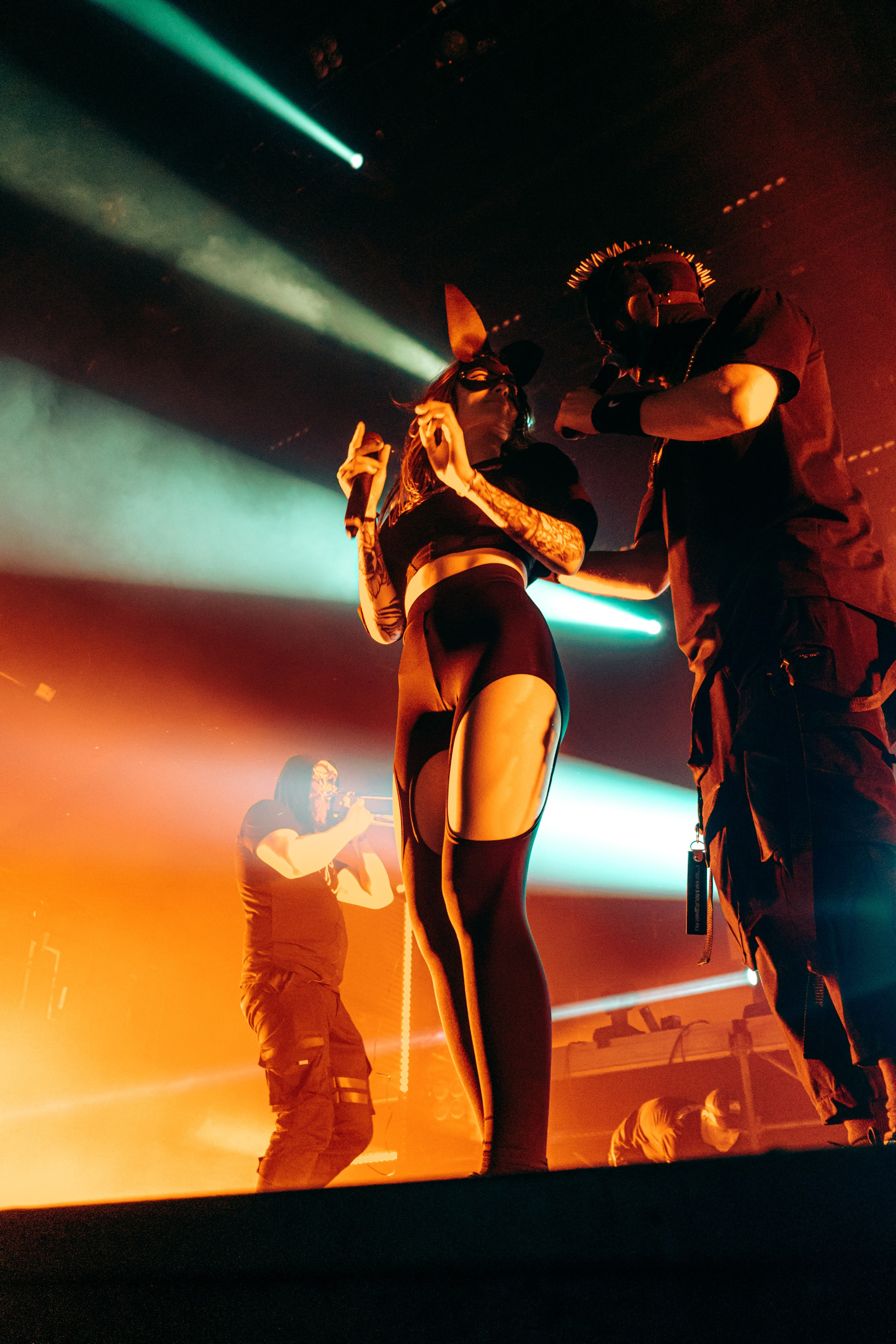 Пневмослон. Репортажный и портретный фотограф в Москве Кристина Волконская