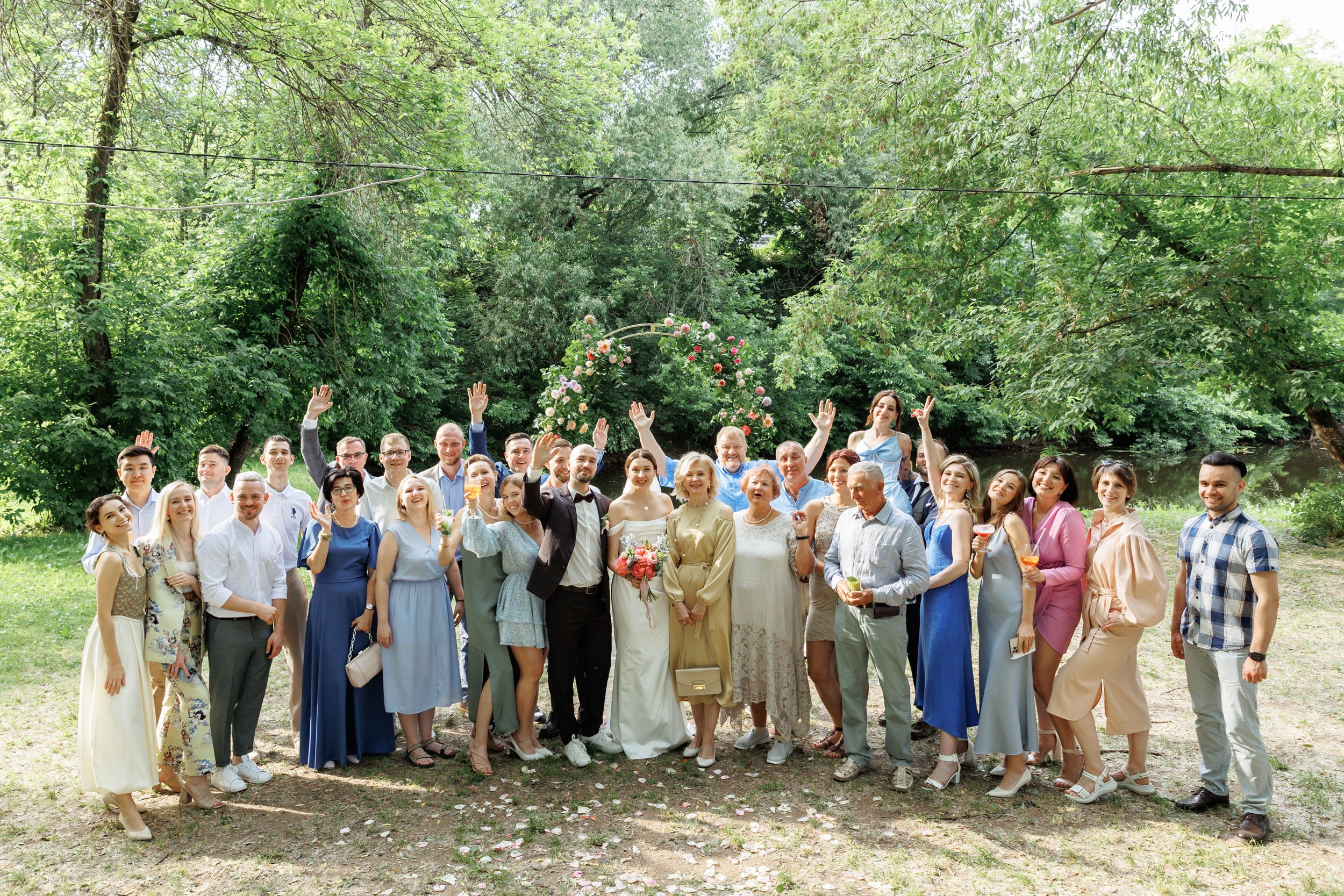 Дмитрий & Анастасия. Свадебный и семейный фотограф в Твери, Москве, Санкт-Петербурге